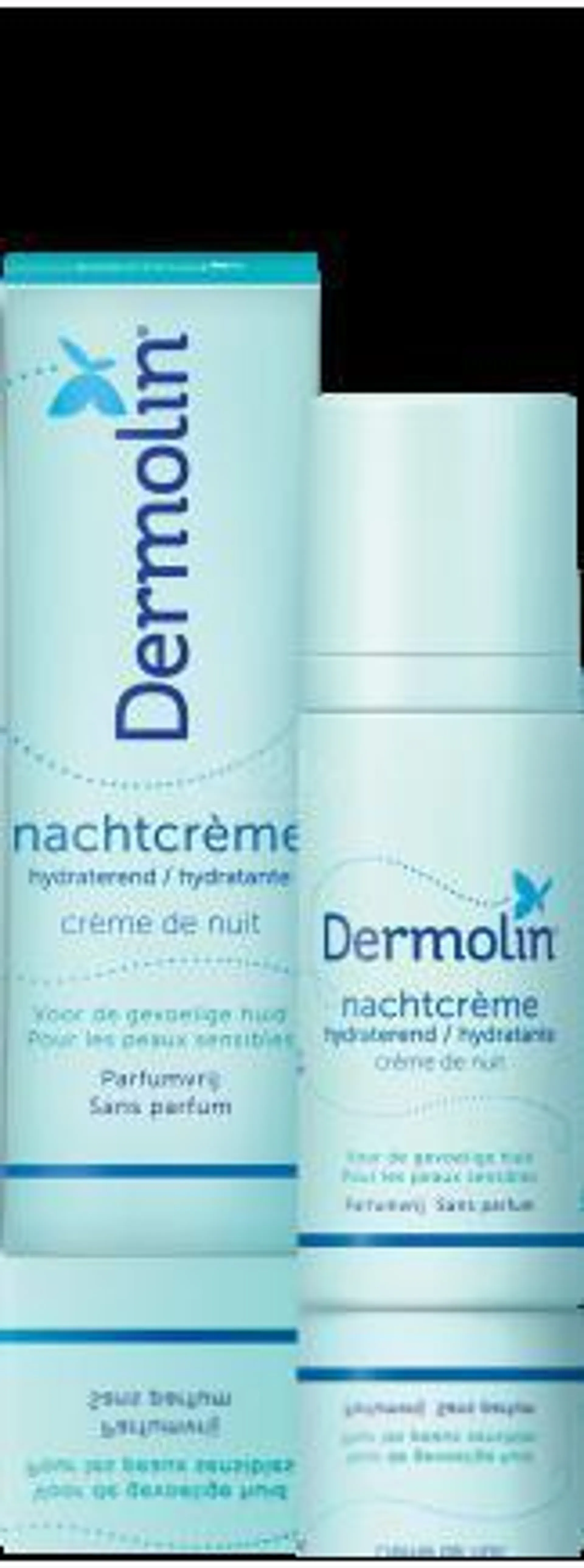 Dermolin Nachtcrème