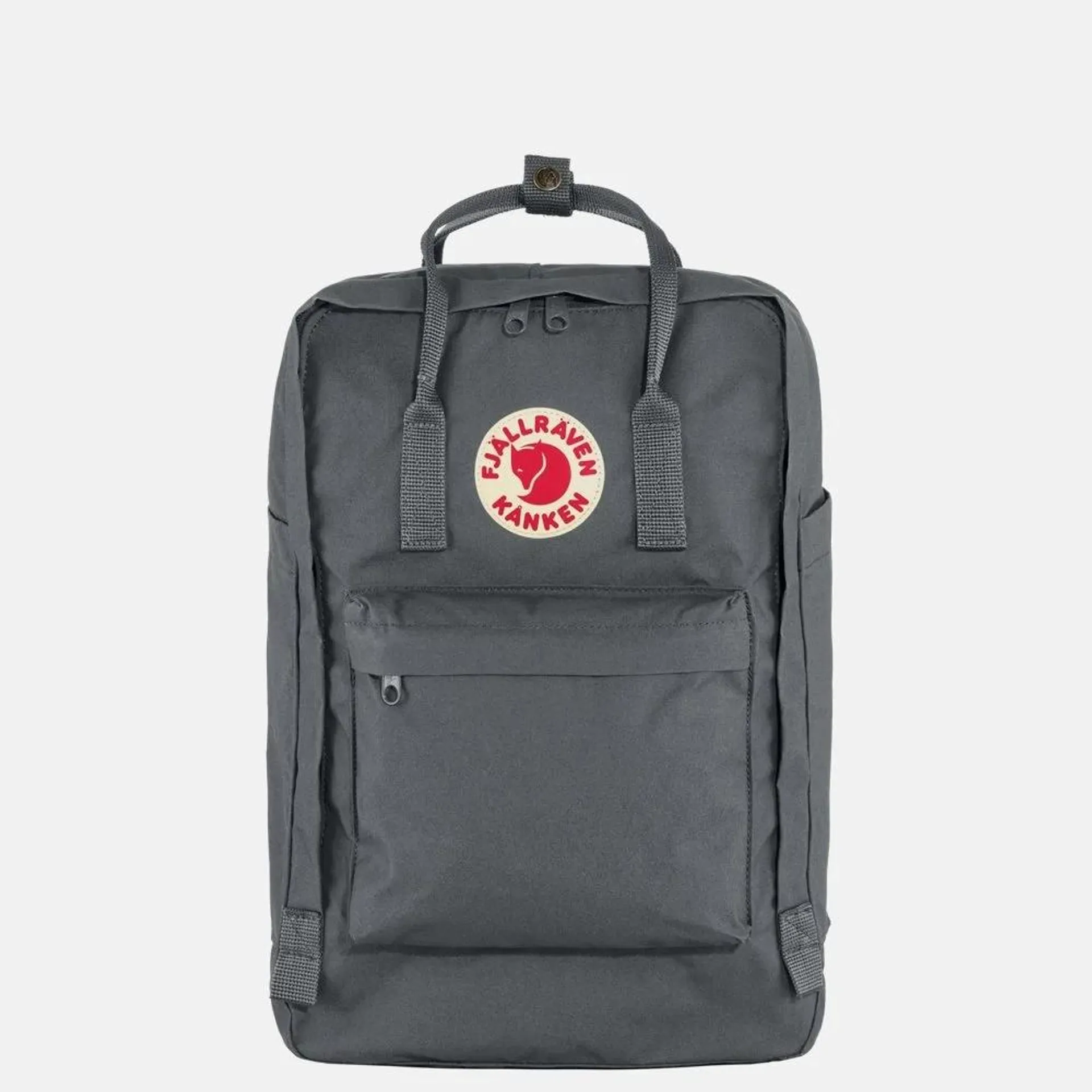 Fjallraven Kanken laptop rugzak 17 inch super grey