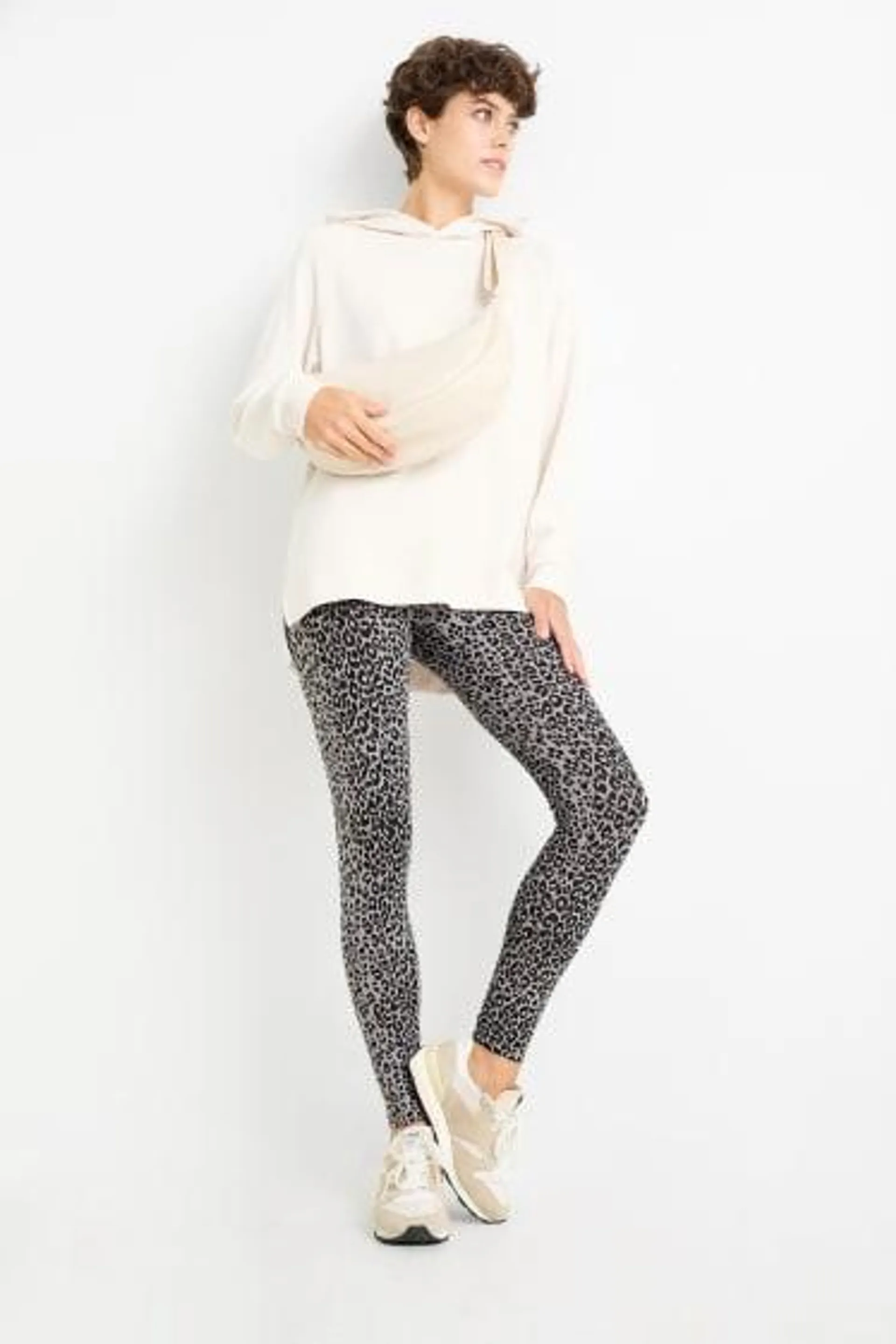 Multipack of 2 - basic leggings