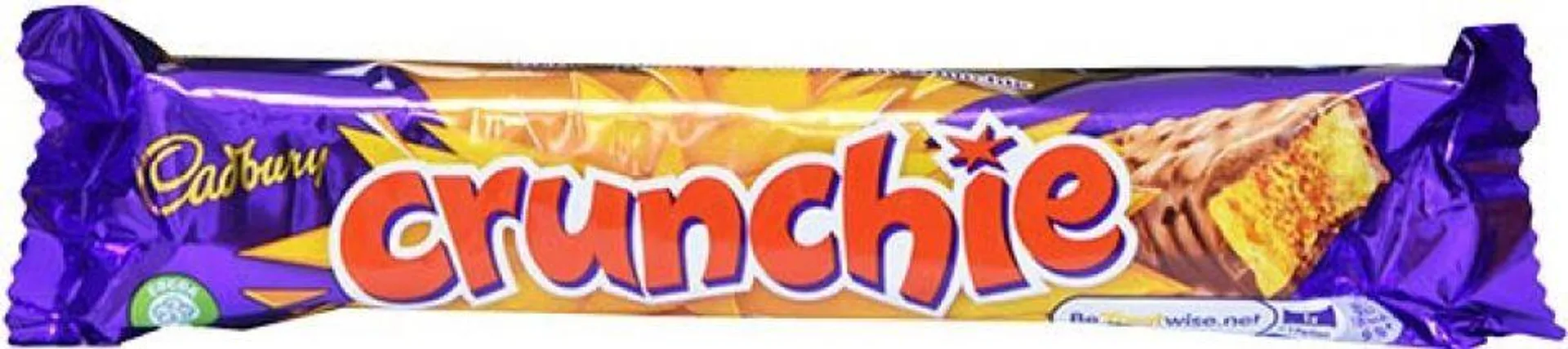 Cadbury Crunchie 40g