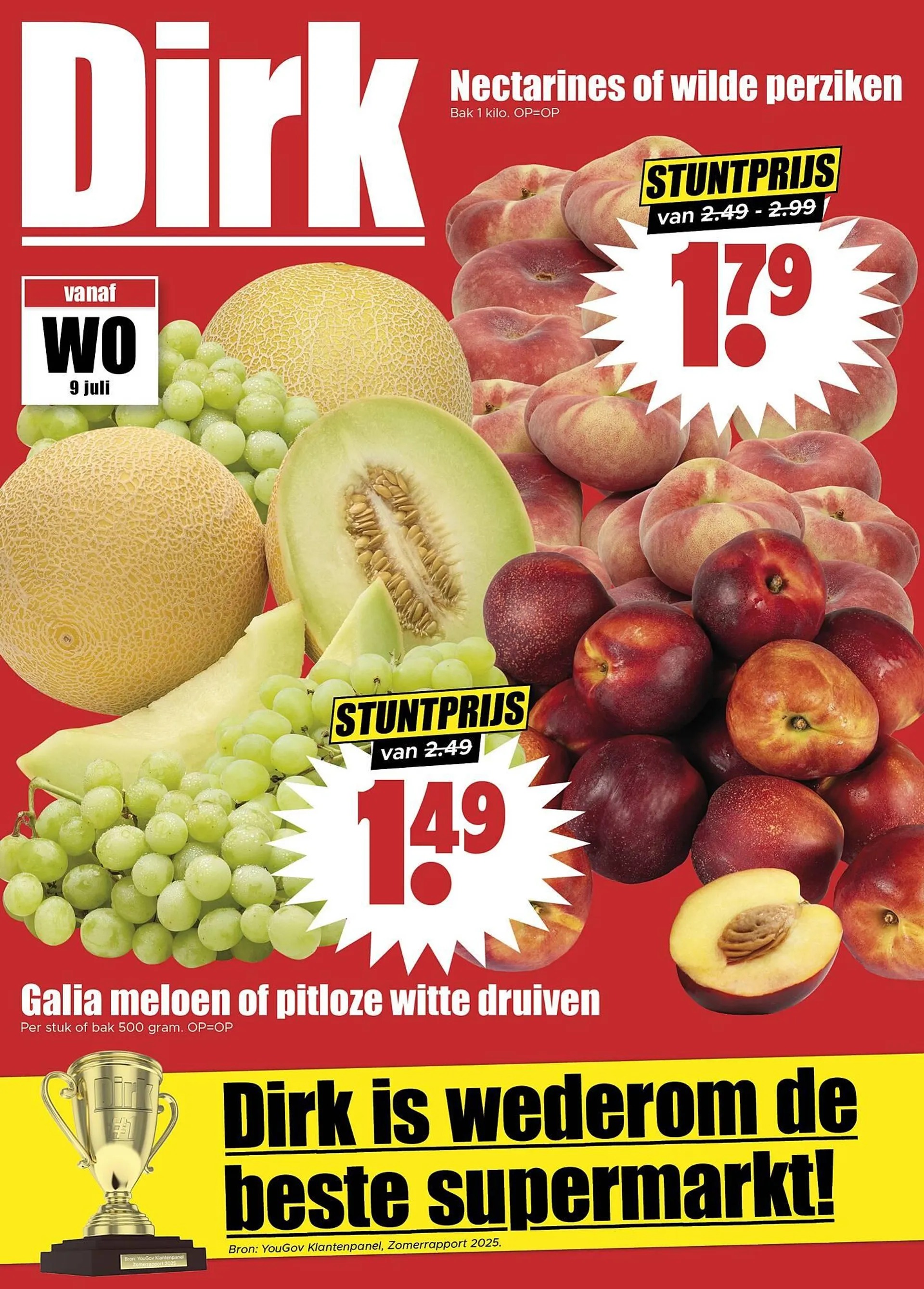 Dirk folder - 1