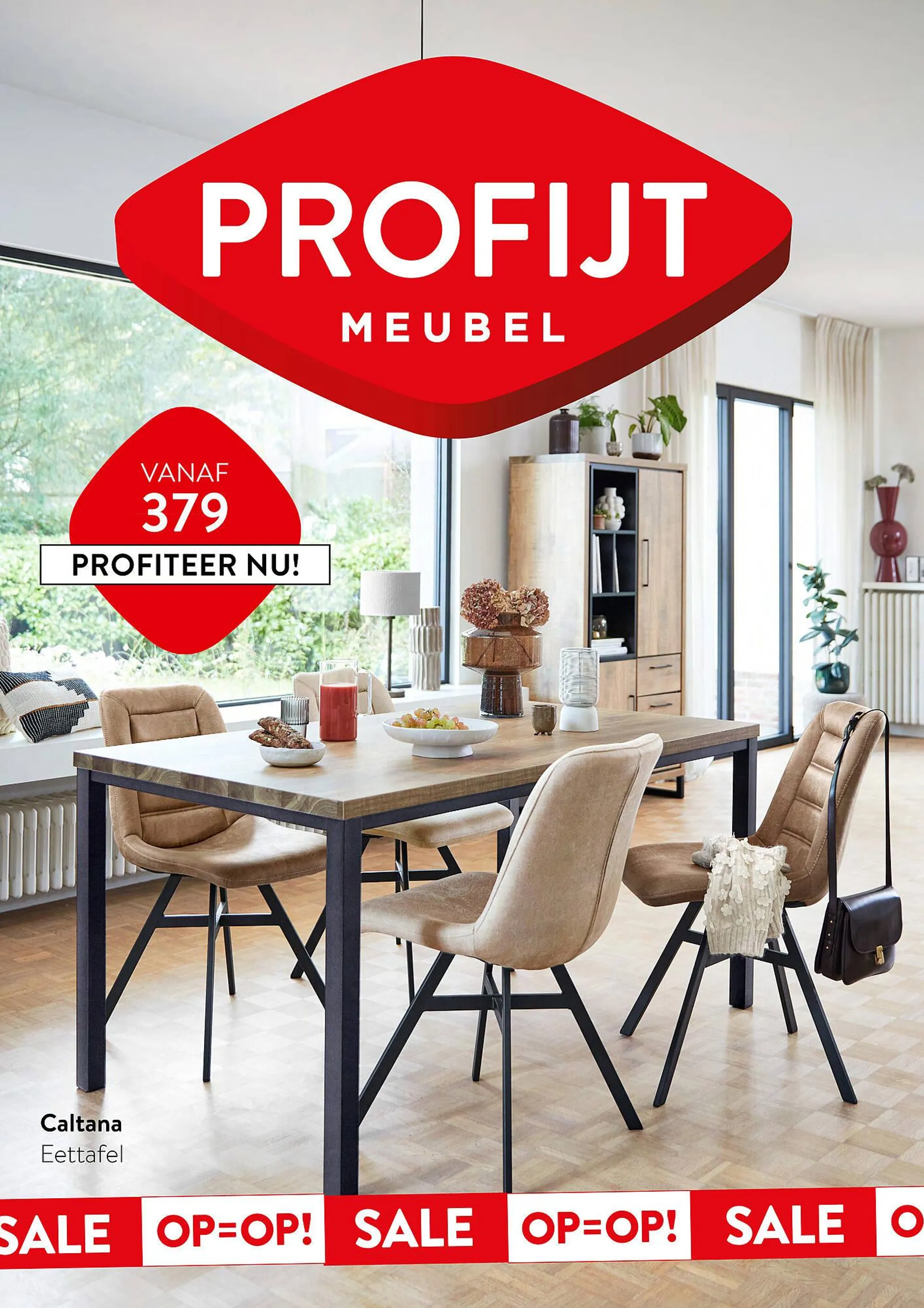 IN.HOUSE folder van 7 augustus tot 16 augustus 2025 - Folder pagina 1