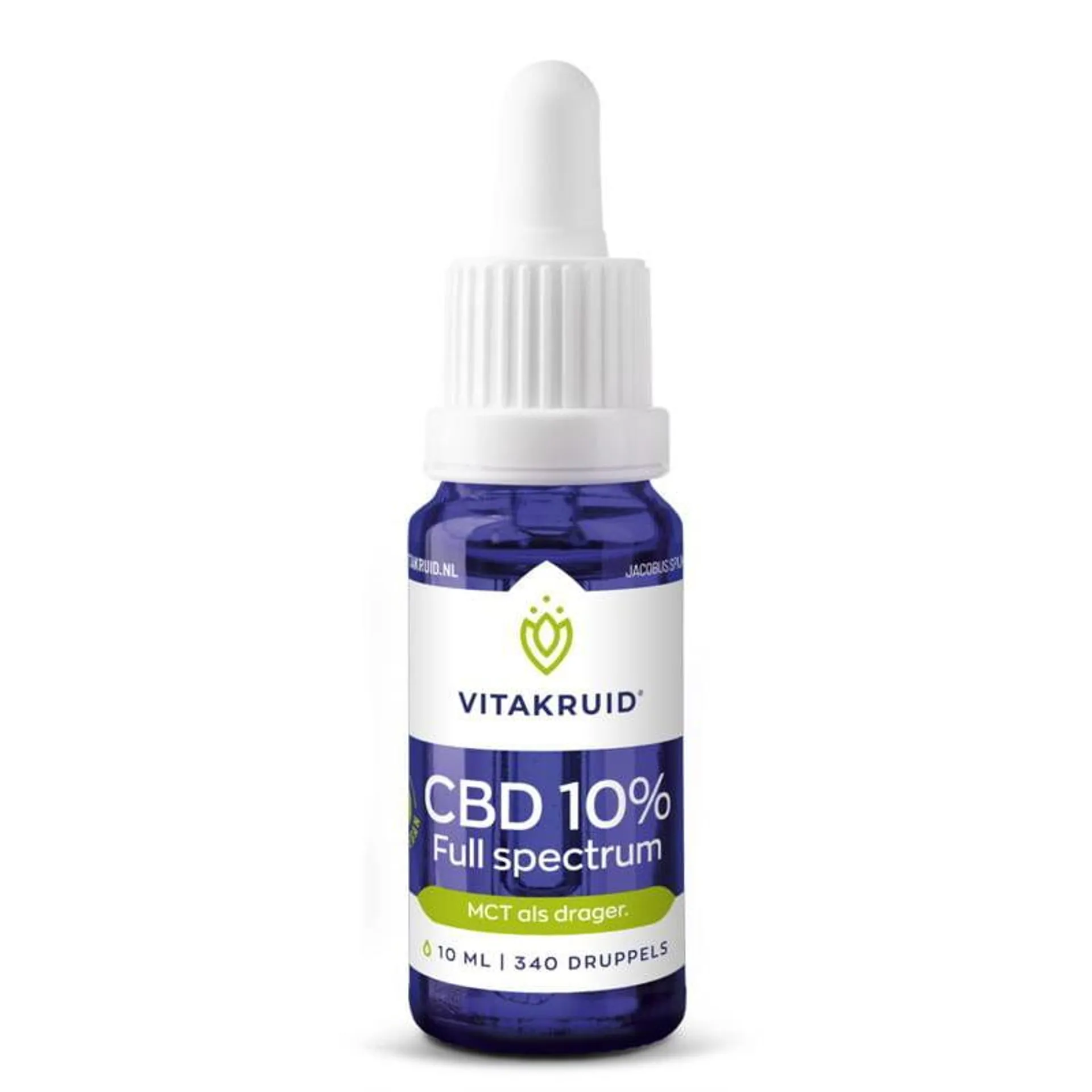 CBD Olie 10% Full Spectrum