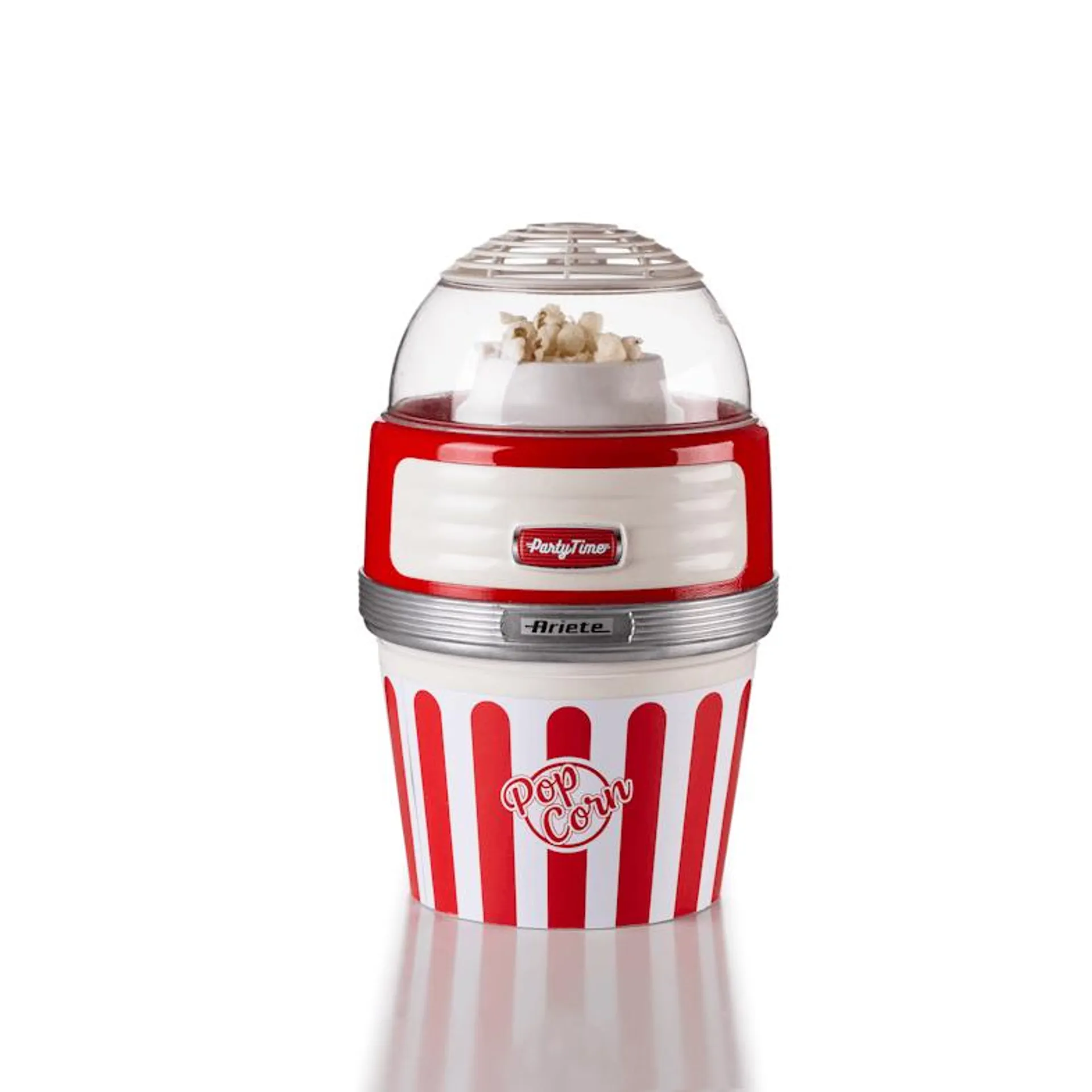 Ariete 2957R Party Time Popcorn Maker XL rood