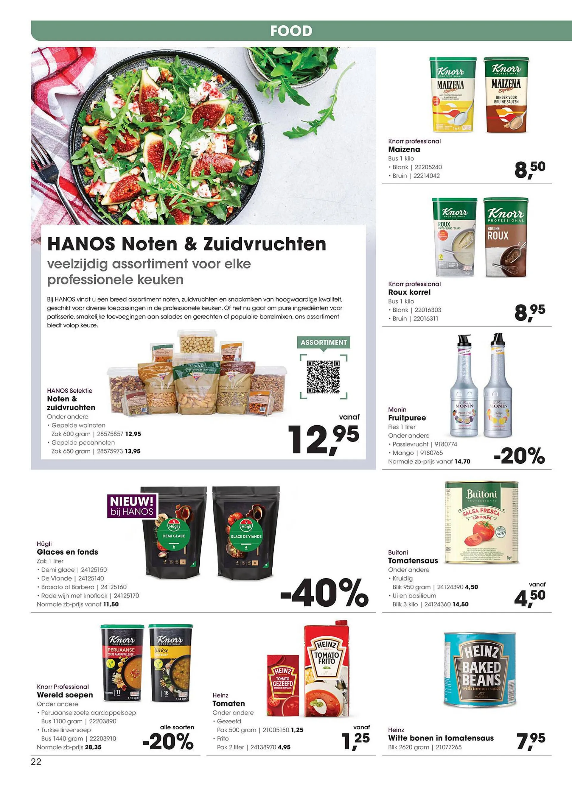 HANOS folder van 21 april tot 4 mei 2025 - Folder pagina 22