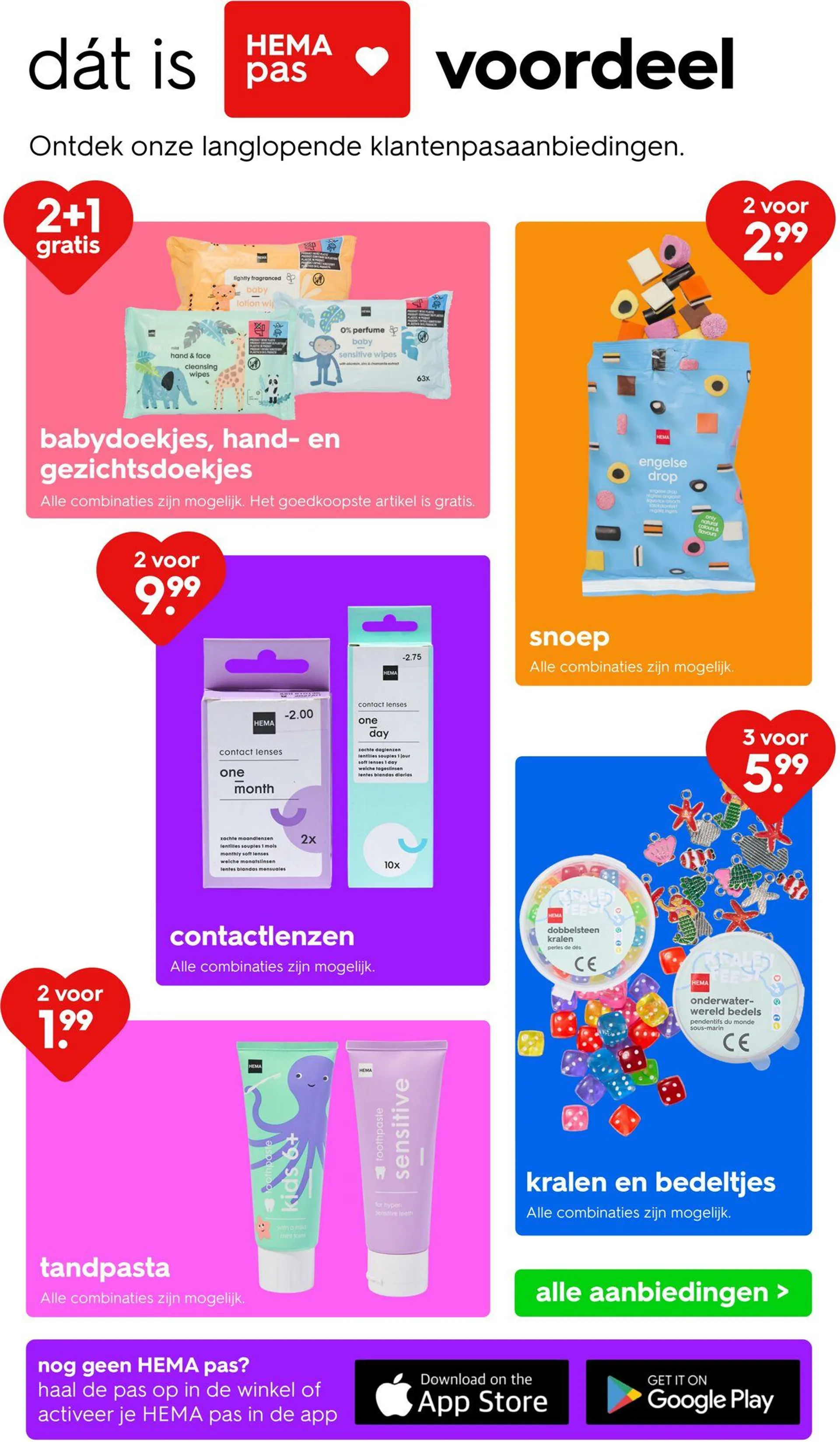 Hema van 14 juli tot 27 juli 2025 - Folder pagina 30