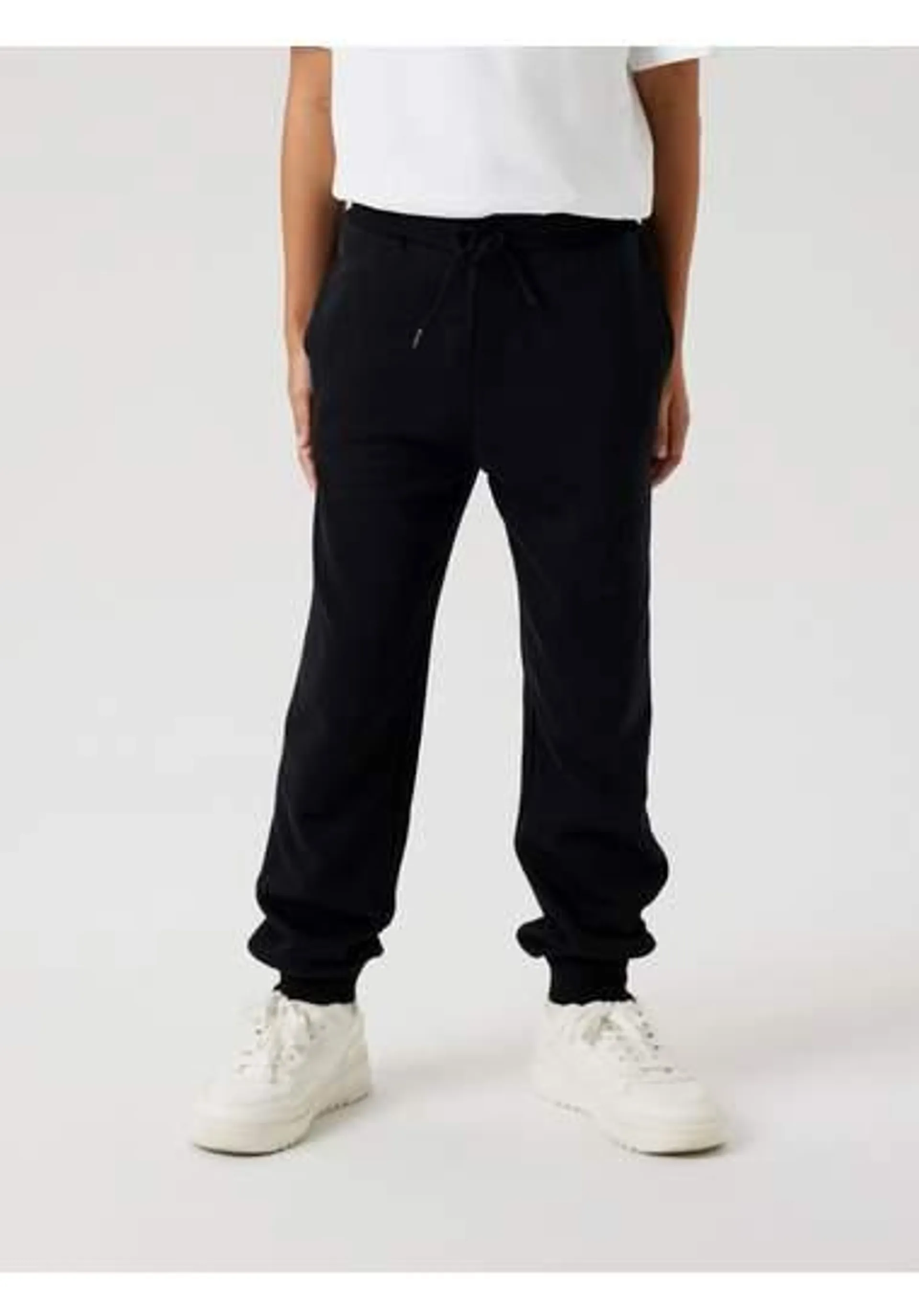 Name It Sweatbroek NKMVIAN NREG SWE PANT BRU NOOS