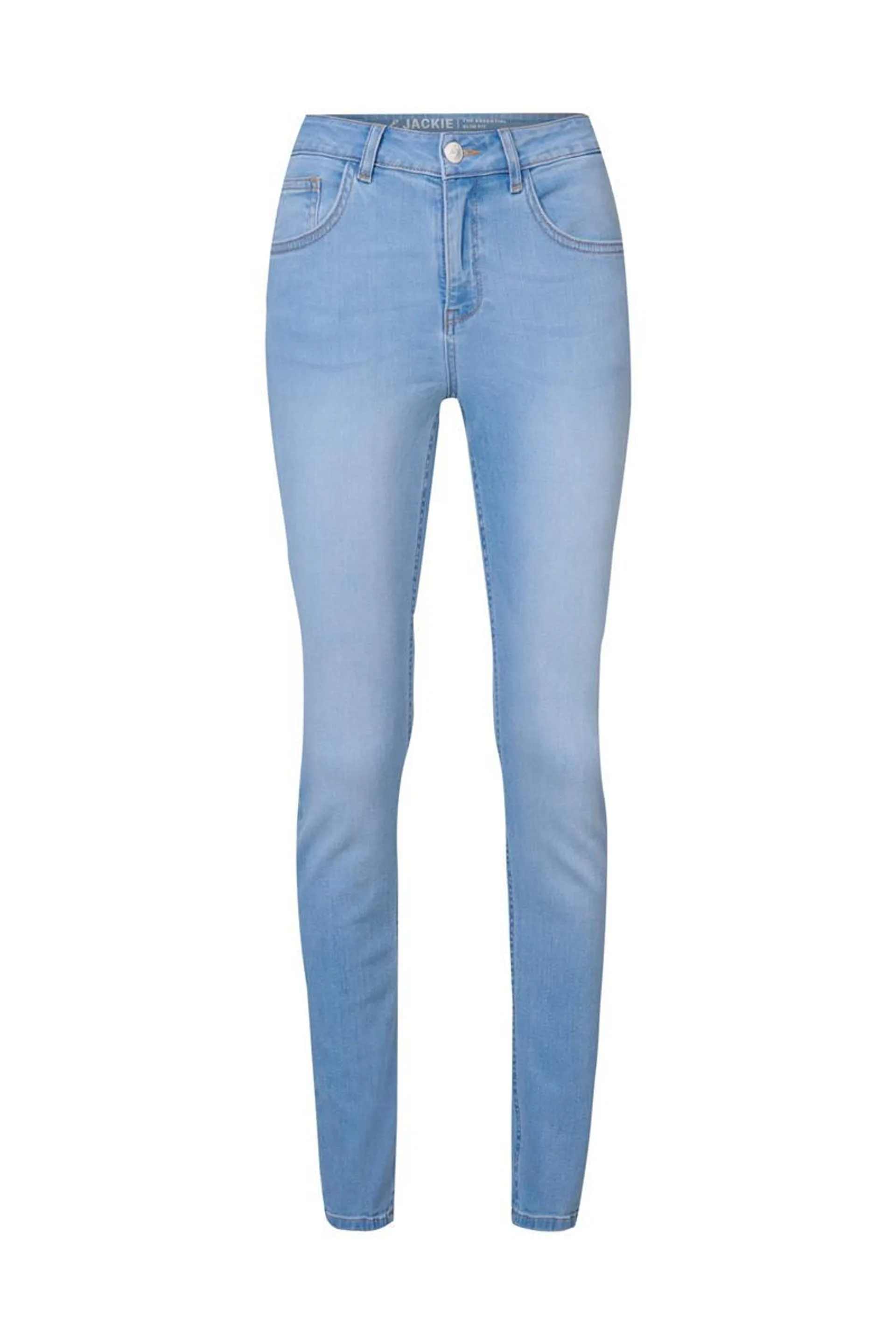 Jeans slim fit blauw 36"