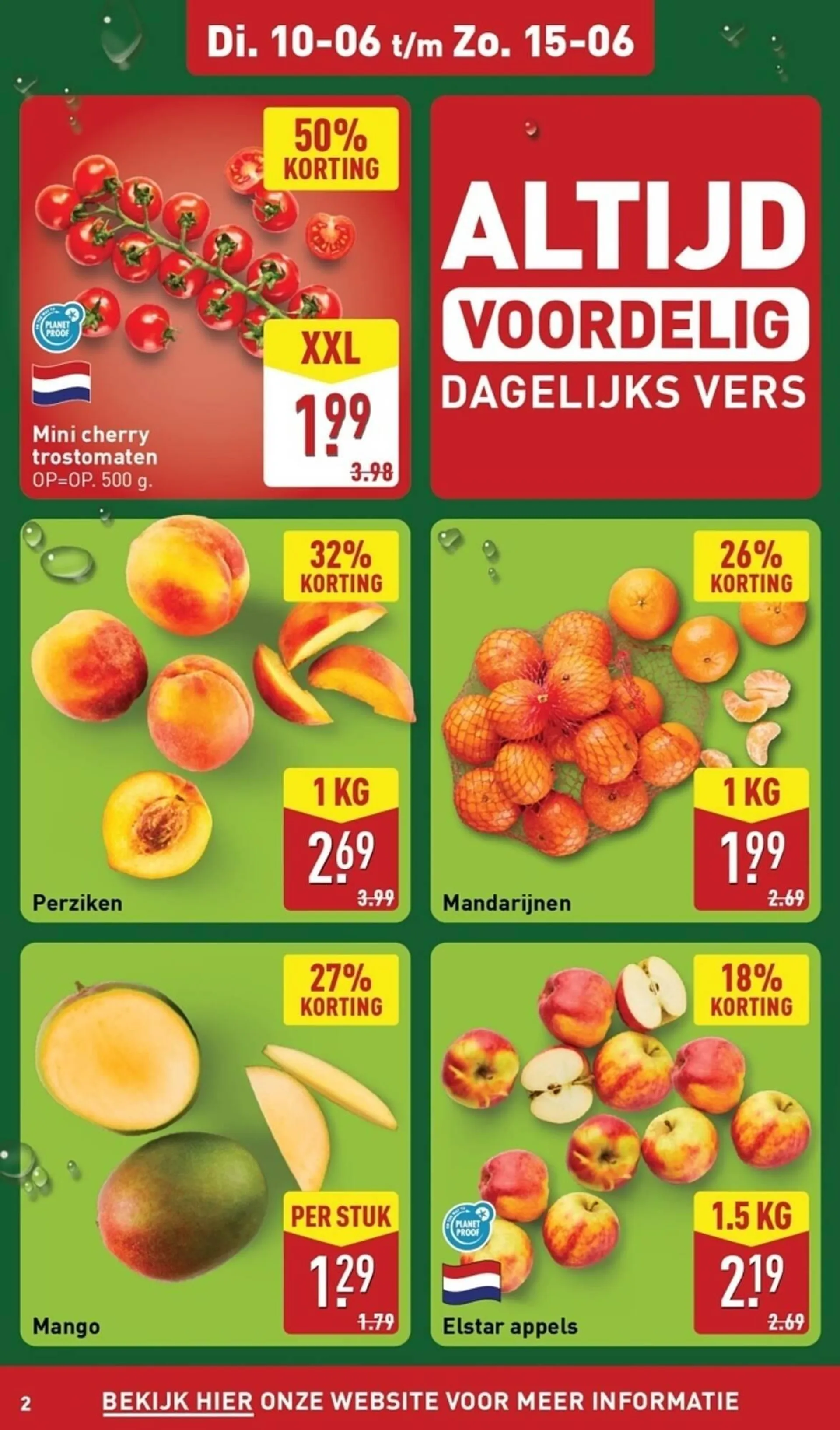 ALDI folder van 10 juni tot 15 juni 2025 - Folder pagina 2
