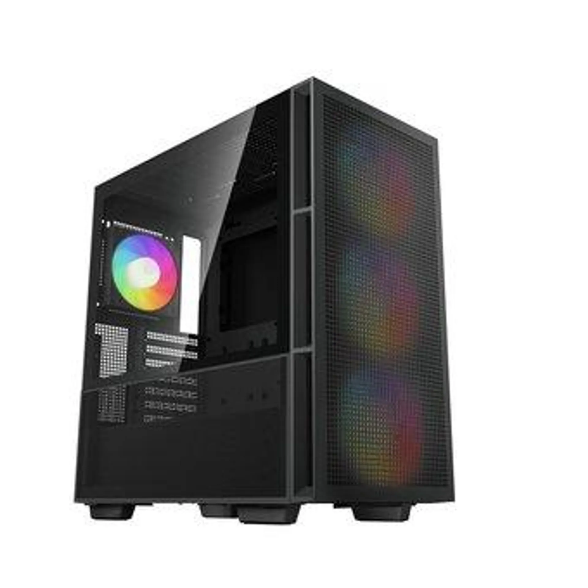 DeepCool CH560, ATX, Airflow