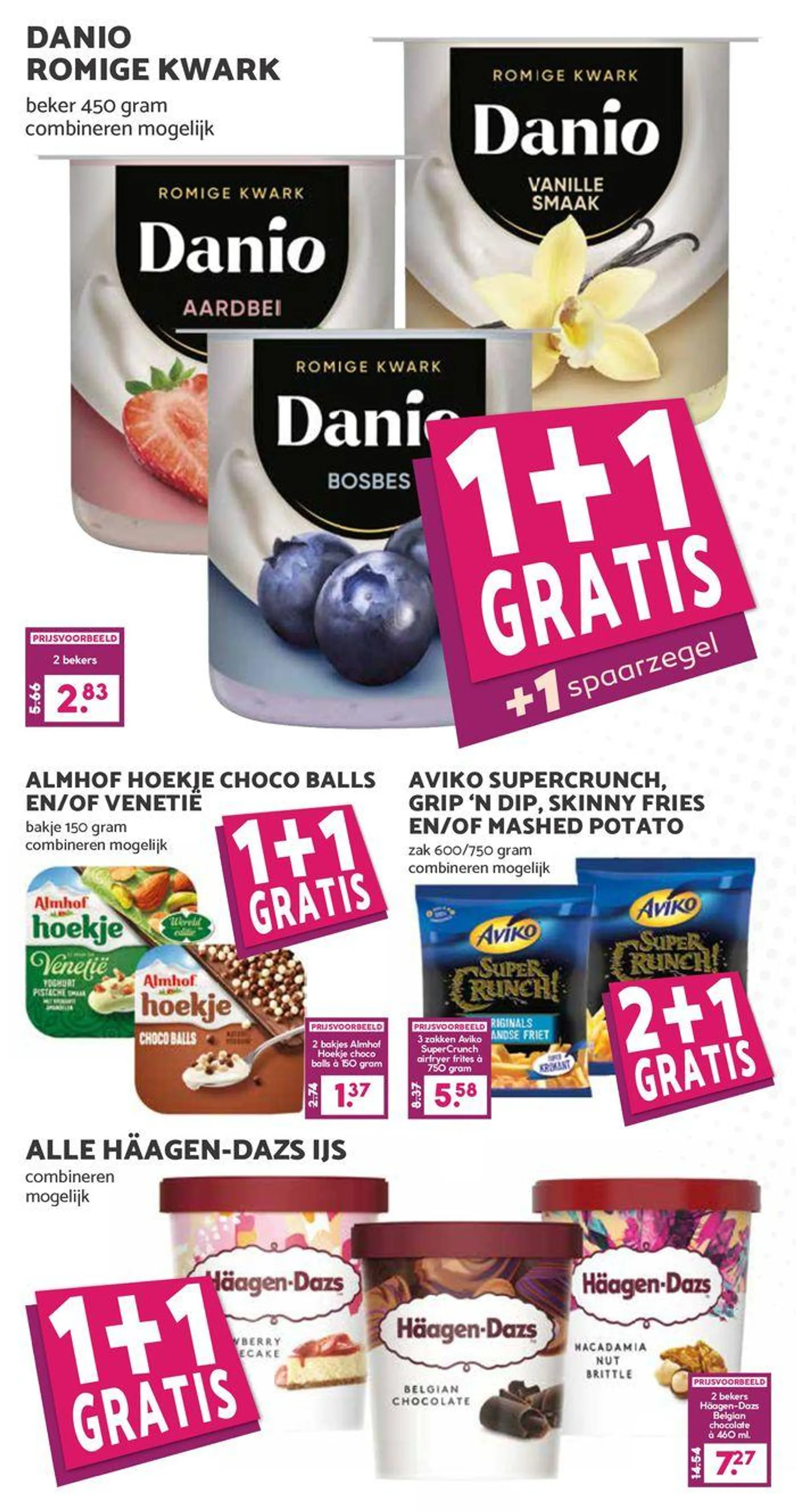 MCD Supermarkt folder van 22 september tot 6 oktober 2024 - Folder pagina 4