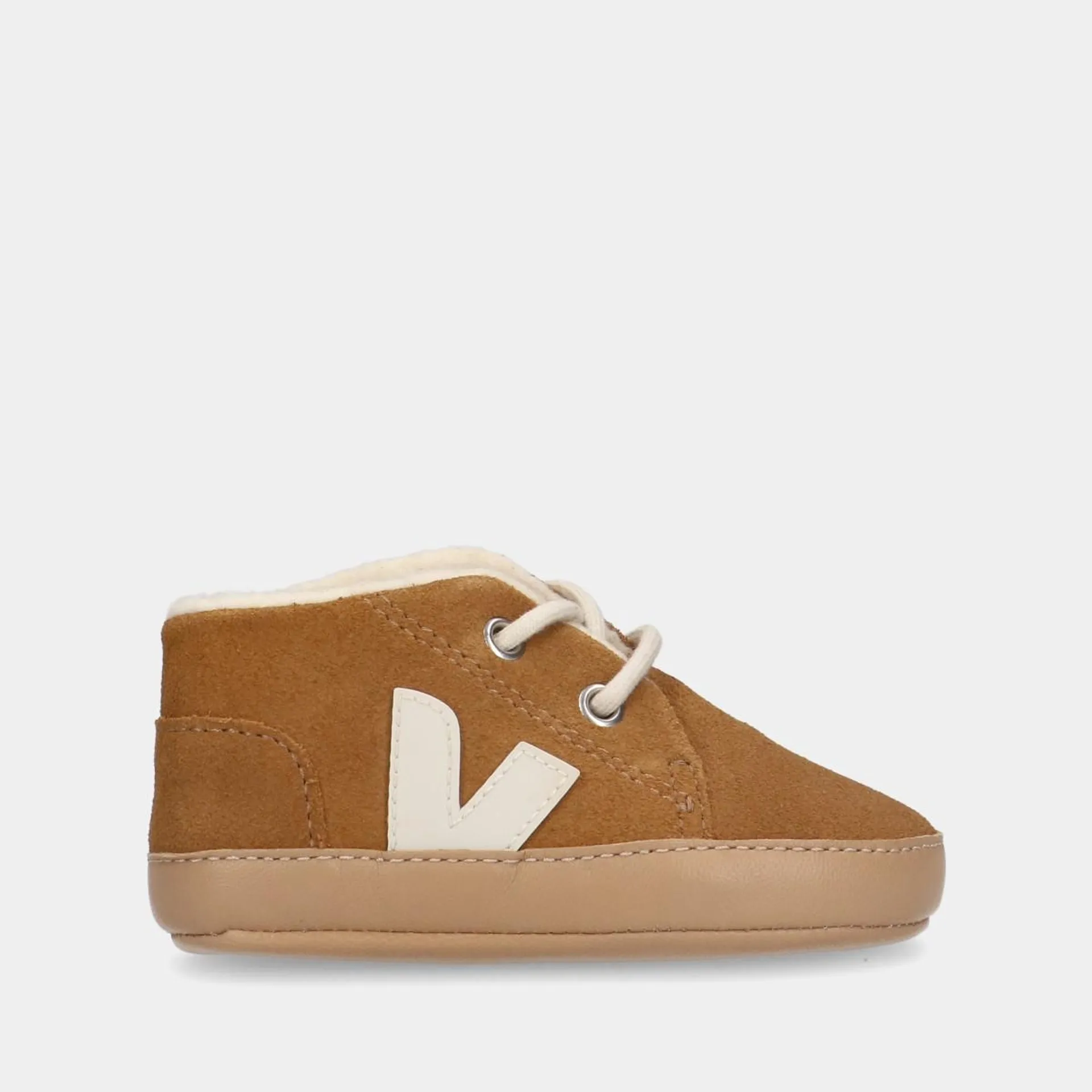 Veja Camel baby sneakers