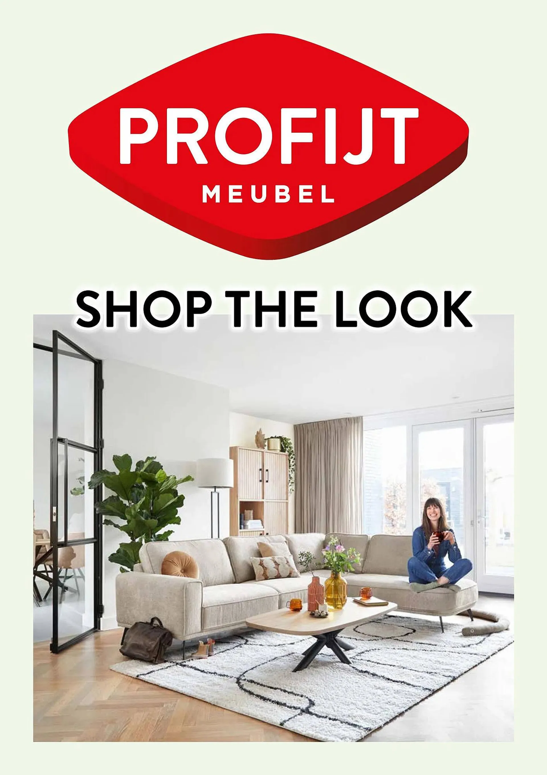 Profijt Meubel folder - 1