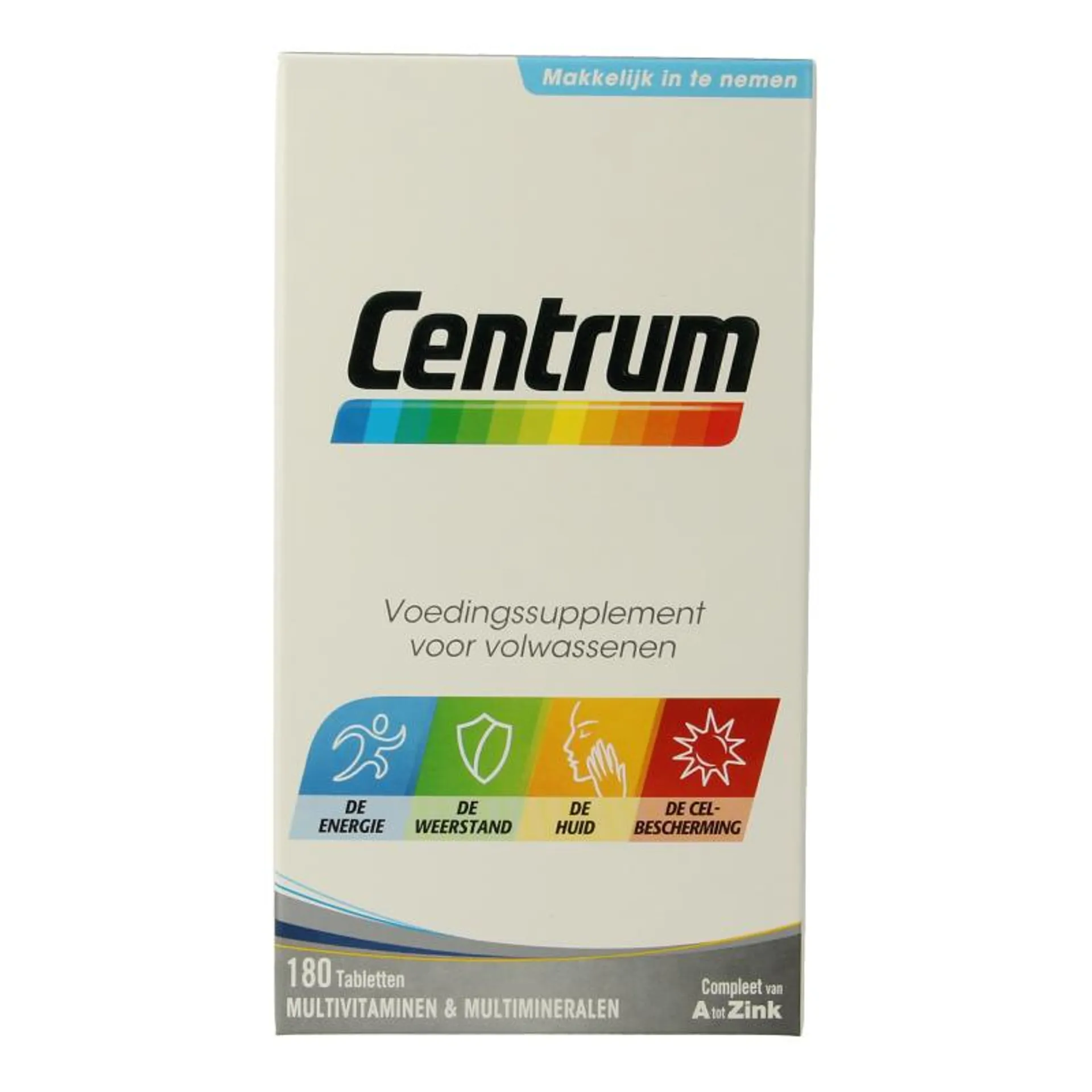 Centrum Original advanced 180 tabletten