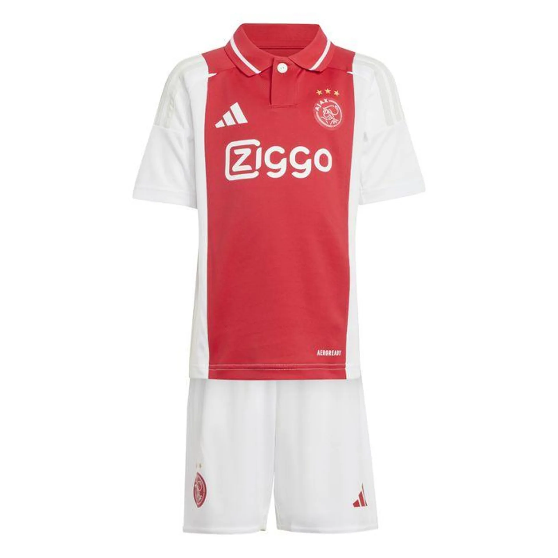 Adidas Ajax thuistenue mini 24 - 25