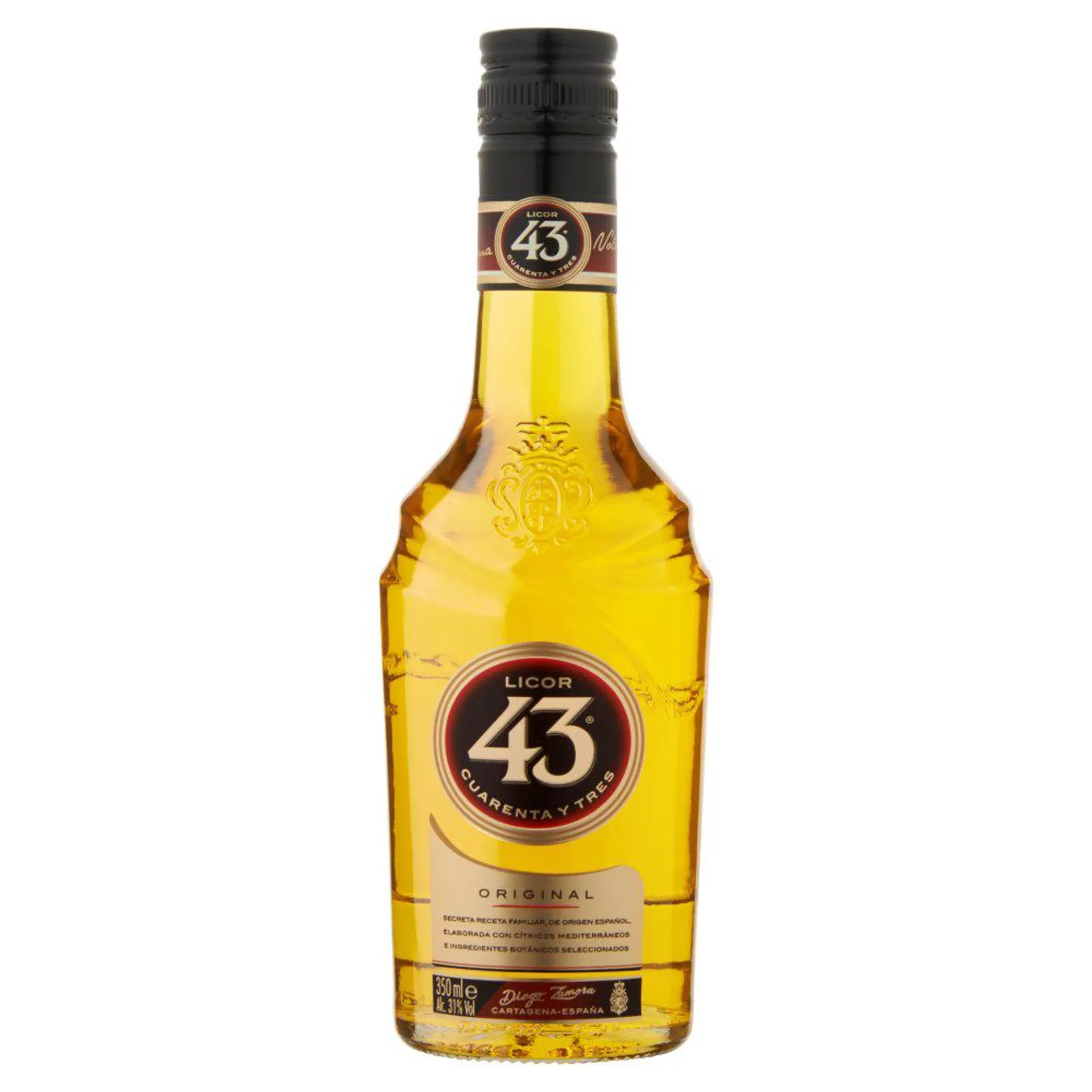 Licor 43 Original 0,35 L