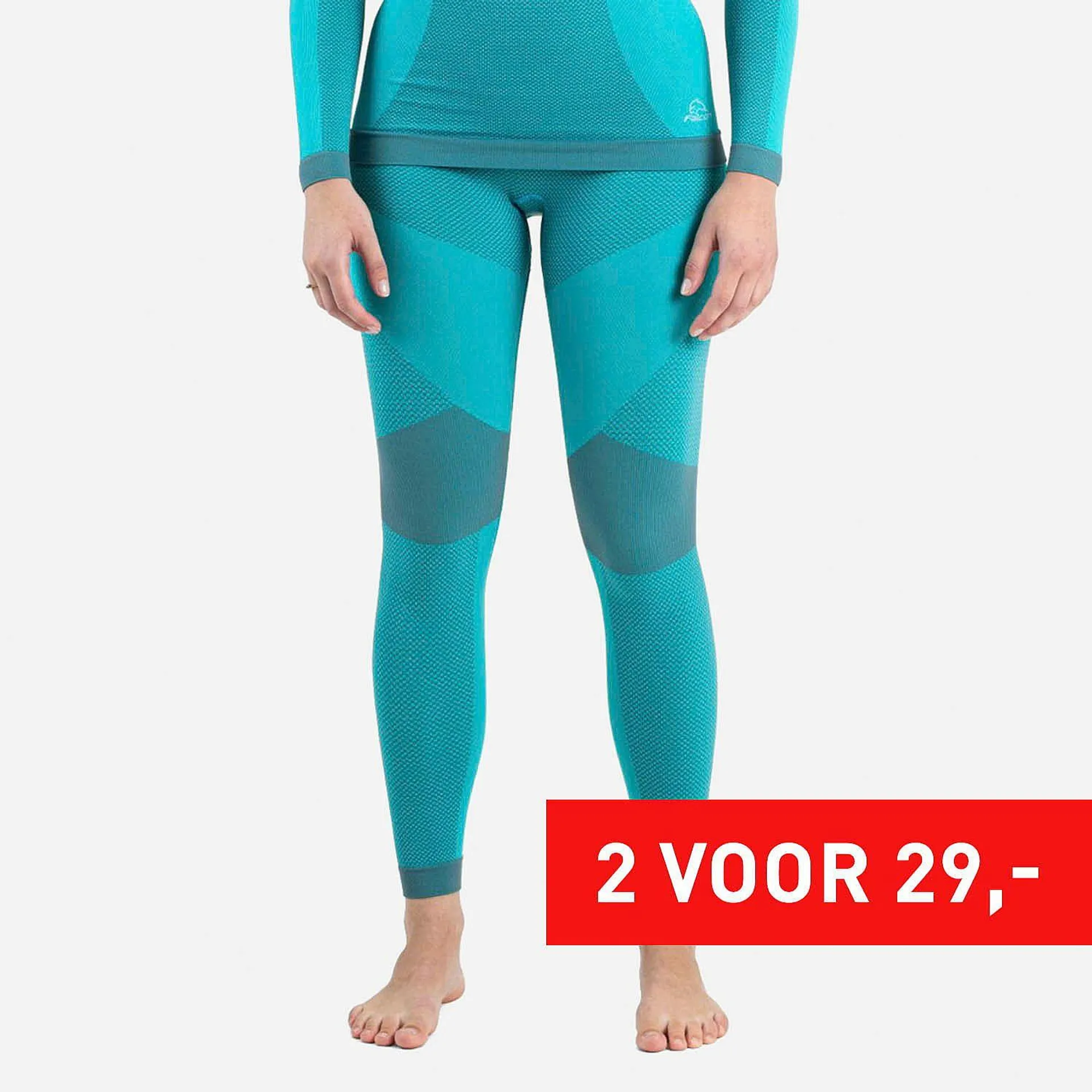 Falcon Thermobroek Dames