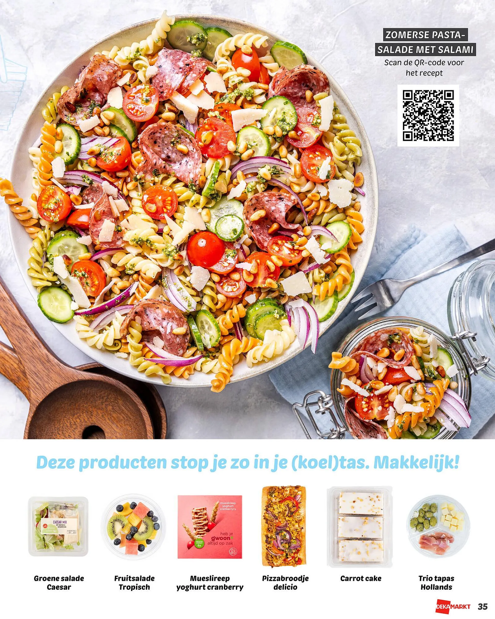 Dekamarkt magazine - 35