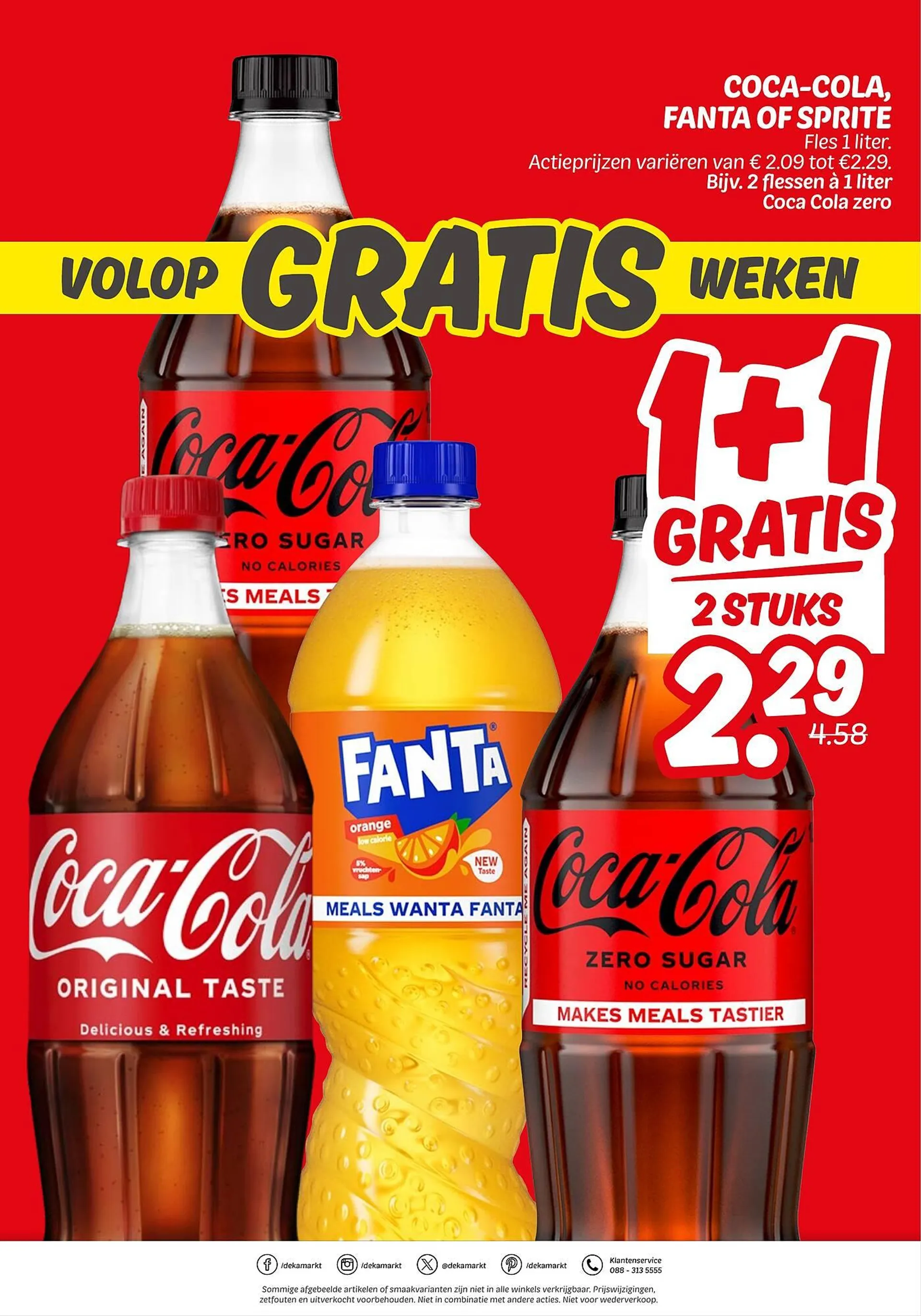 Dekamarkt folder van 20 mei tot 26 mei 2025 - Folder pagina 6