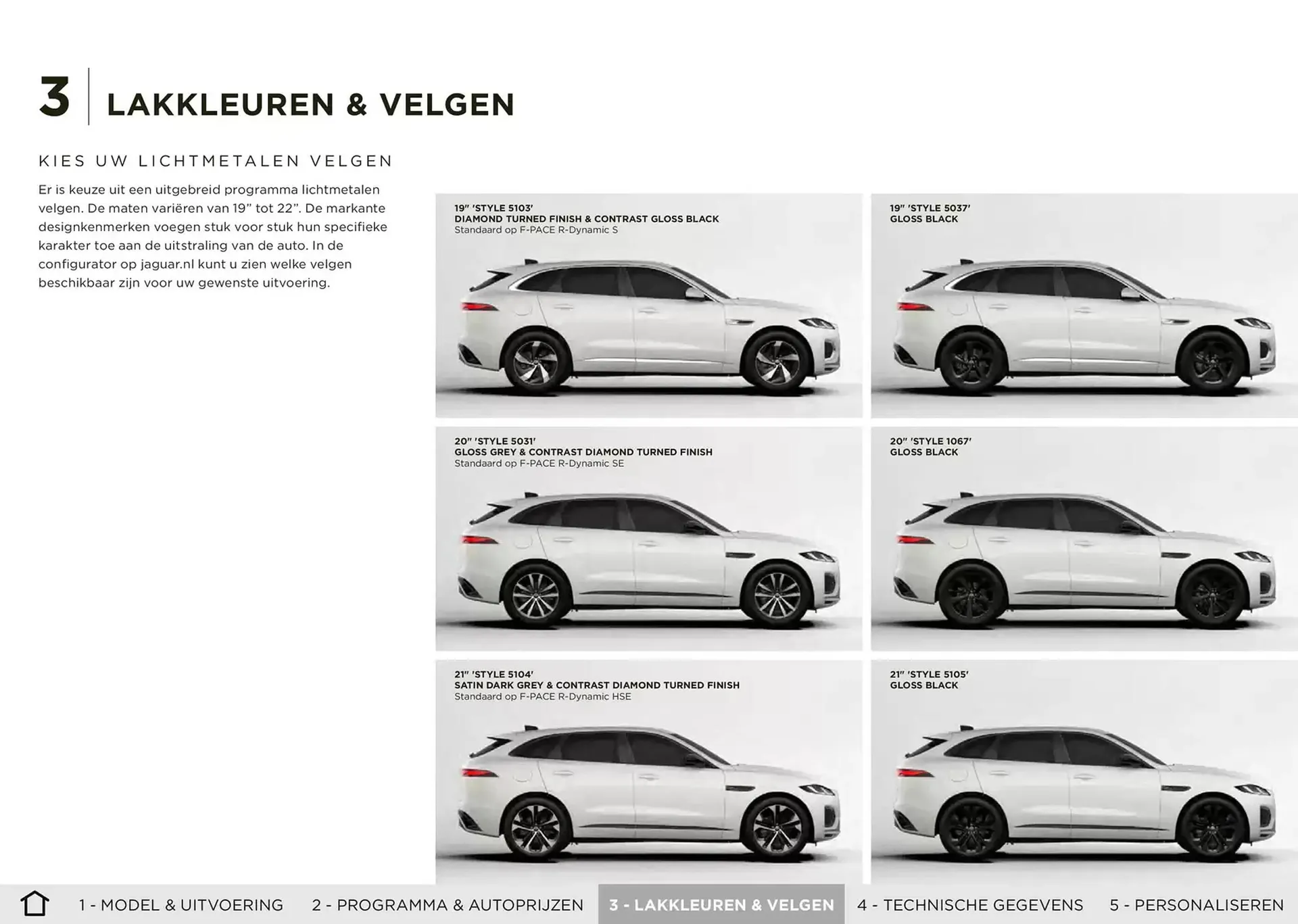 Jaguar folder van 20 november tot 30 juni 2025 - Folder pagina 12