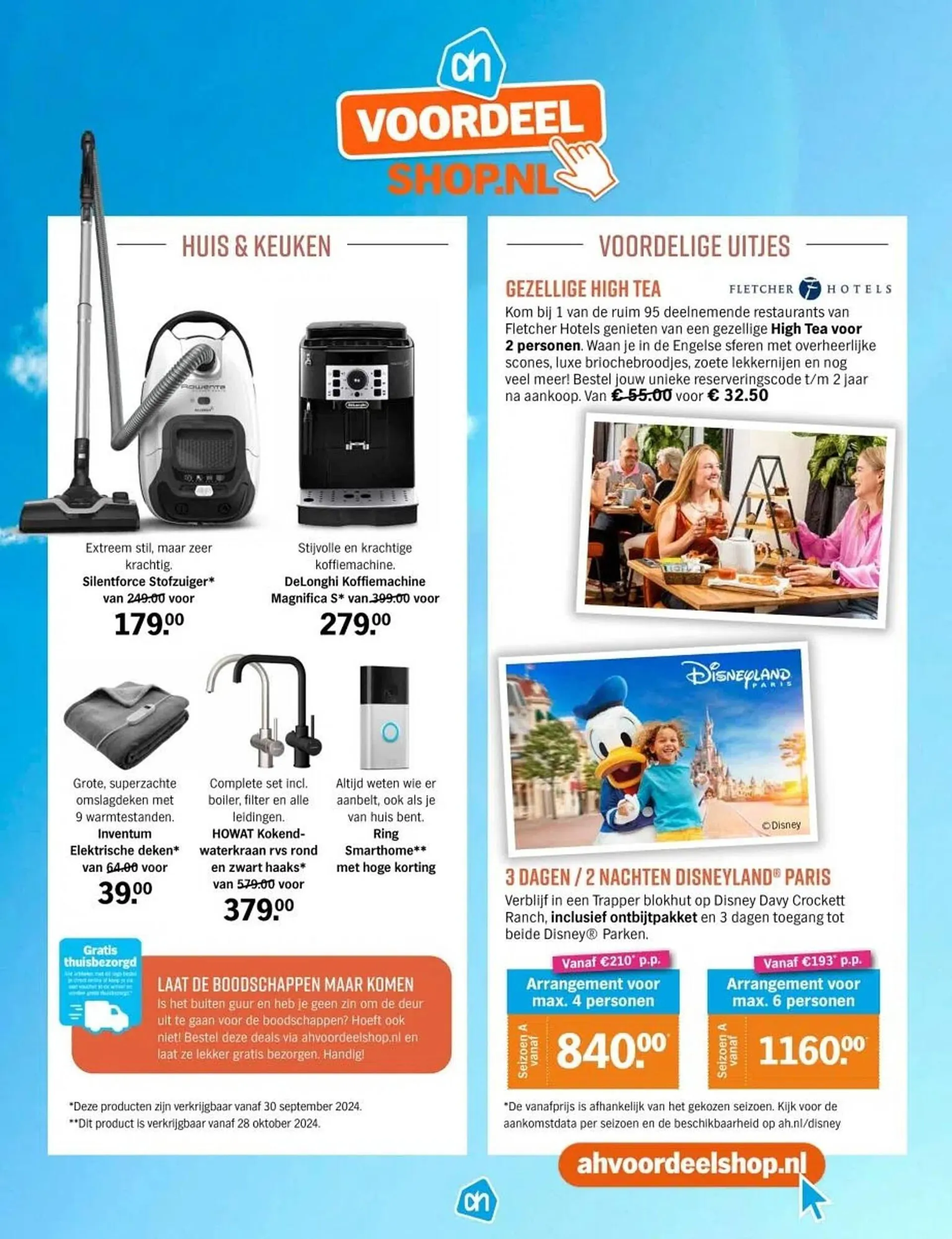 Albert Heijn magazine van 20 september tot 31 december 2024 - Folder pagina 10