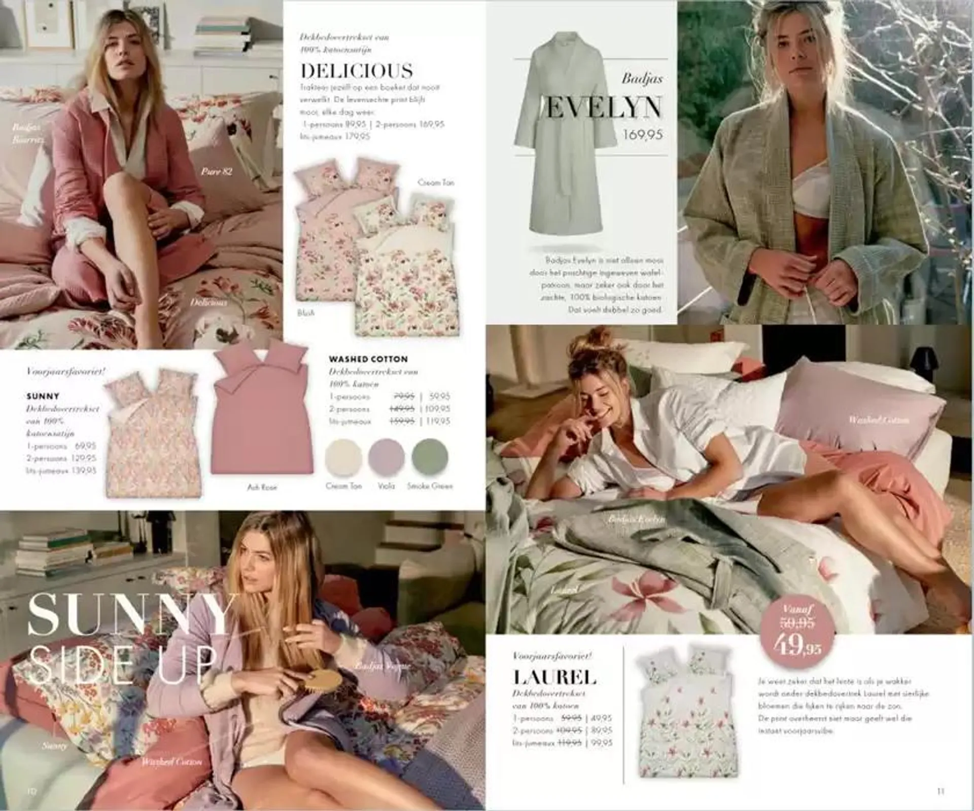 The art of bed & bath fashion van 14 oktober tot 28 oktober 2024 - Folder pagina 6