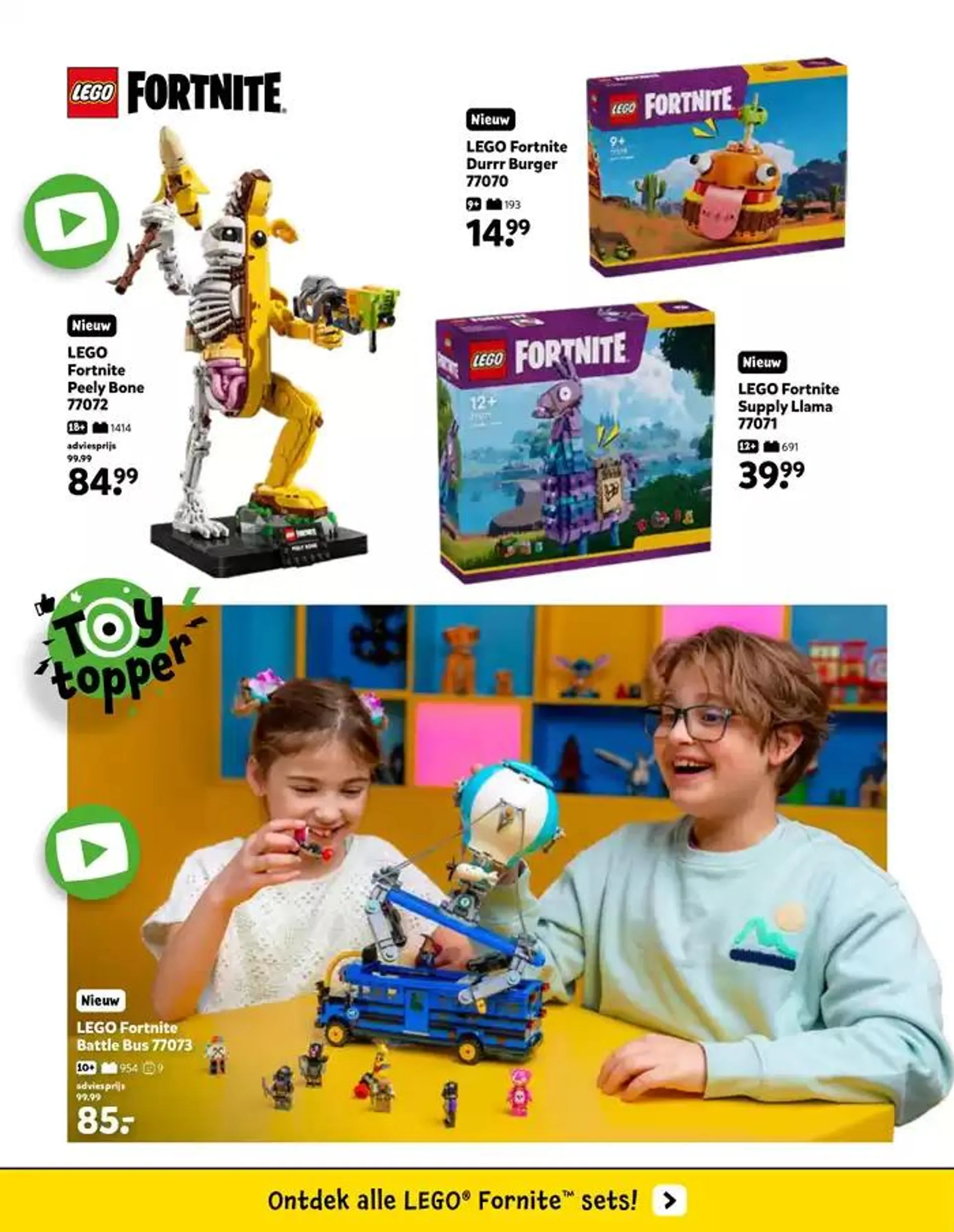 Intertoys LEGO folder januari 2025 van 17 januari tot 24 januari 2025 - Folder pagina 20