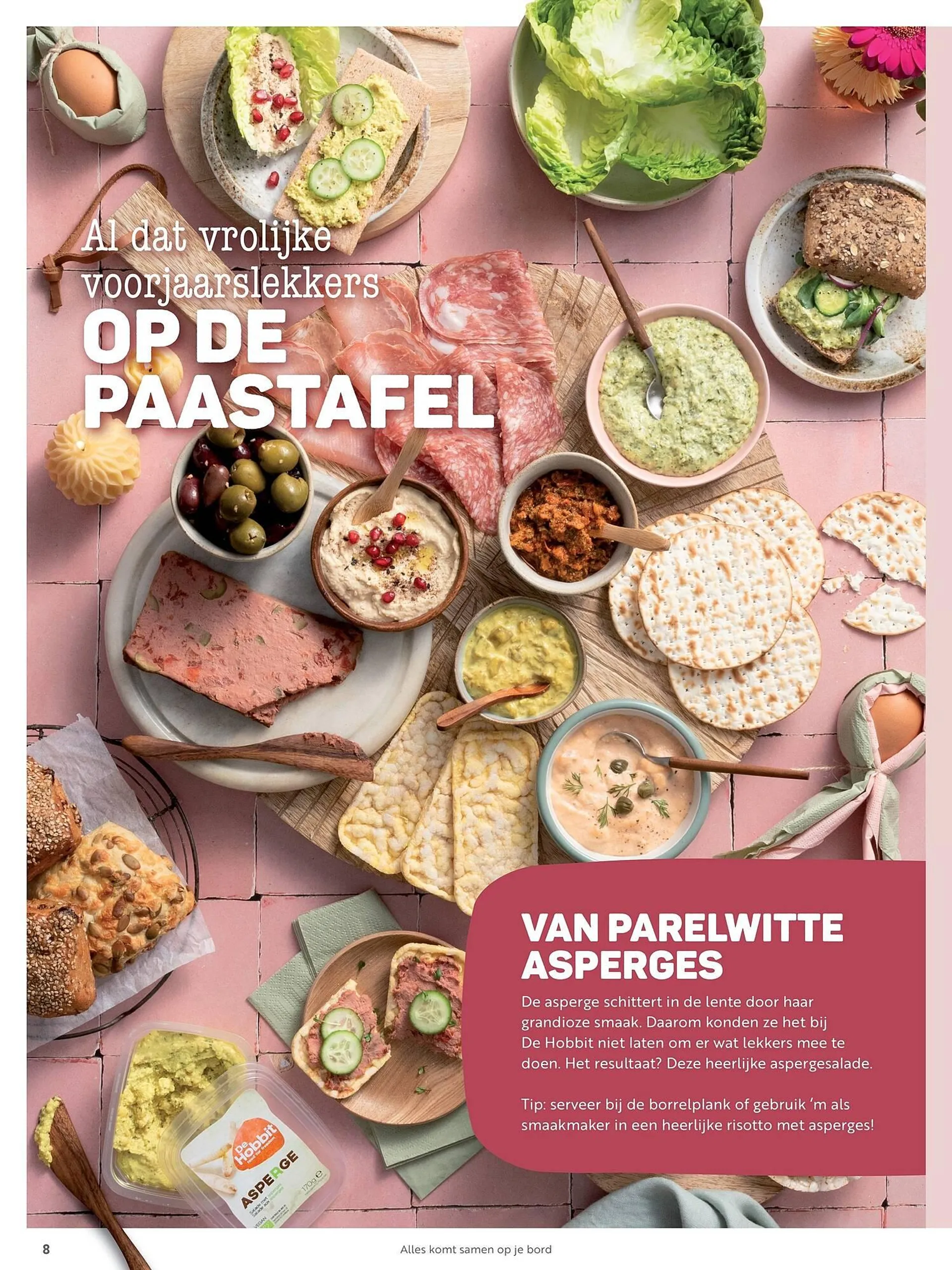 Ekoplaza folder van 19 maart tot 30 april 2025 - Folder pagina 8