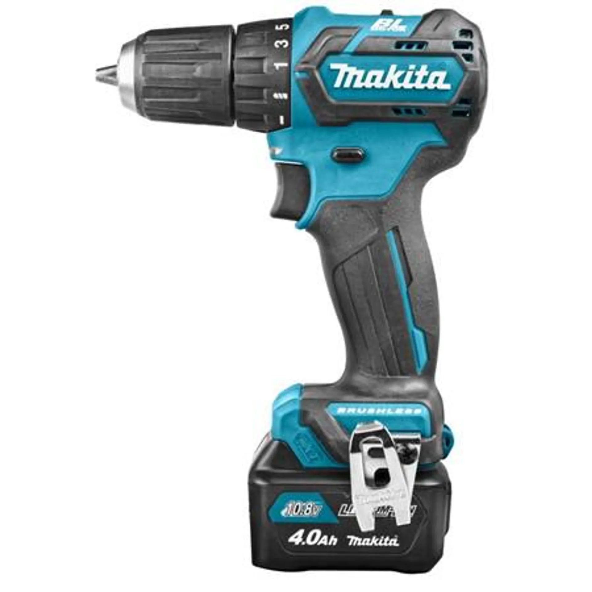 Makita 12 V Boor- / Schroefmachine - DF332DSMJ