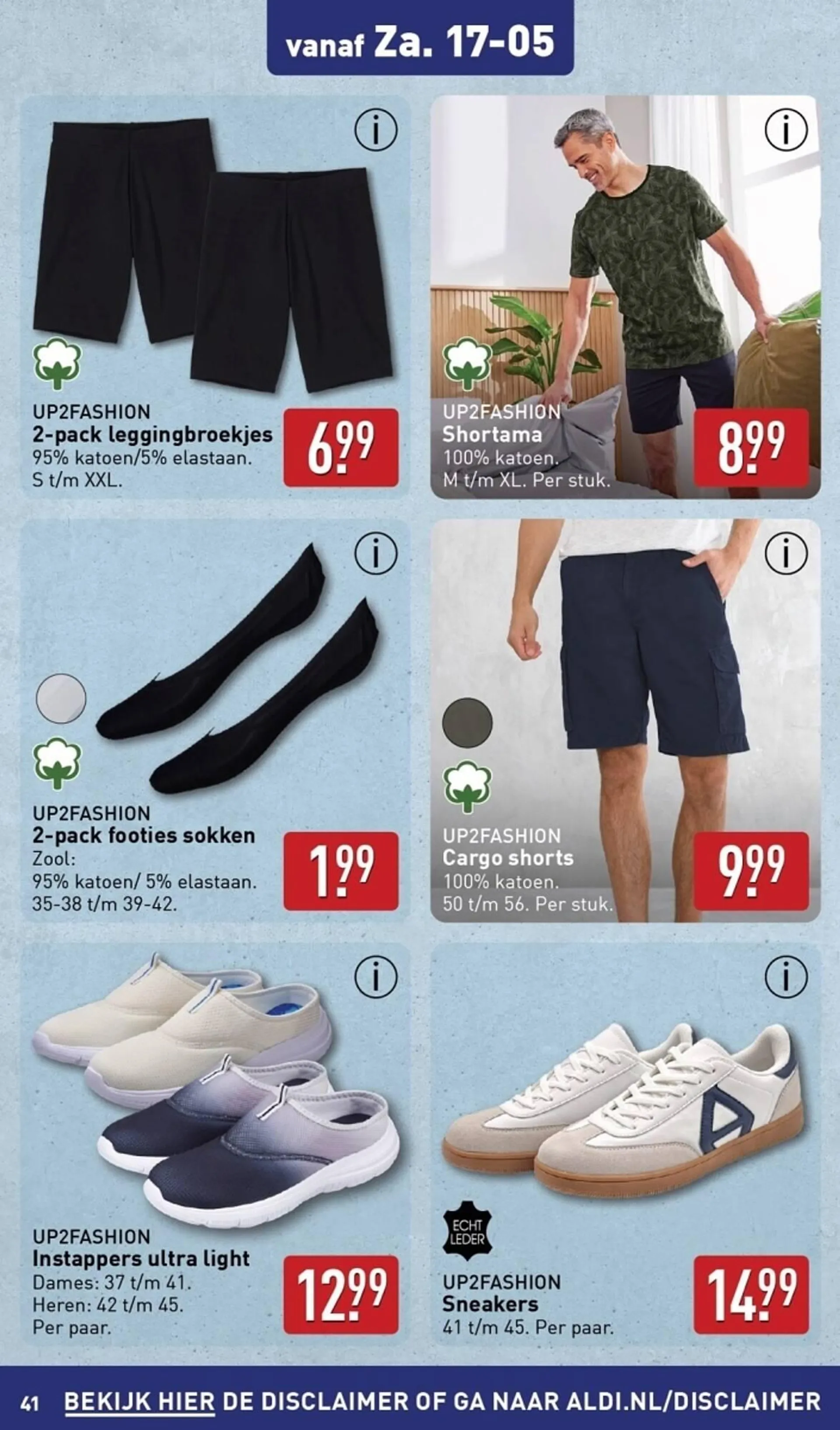 ALDI folder van 12 mei tot 18 mei 2025 - Folder pagina 41