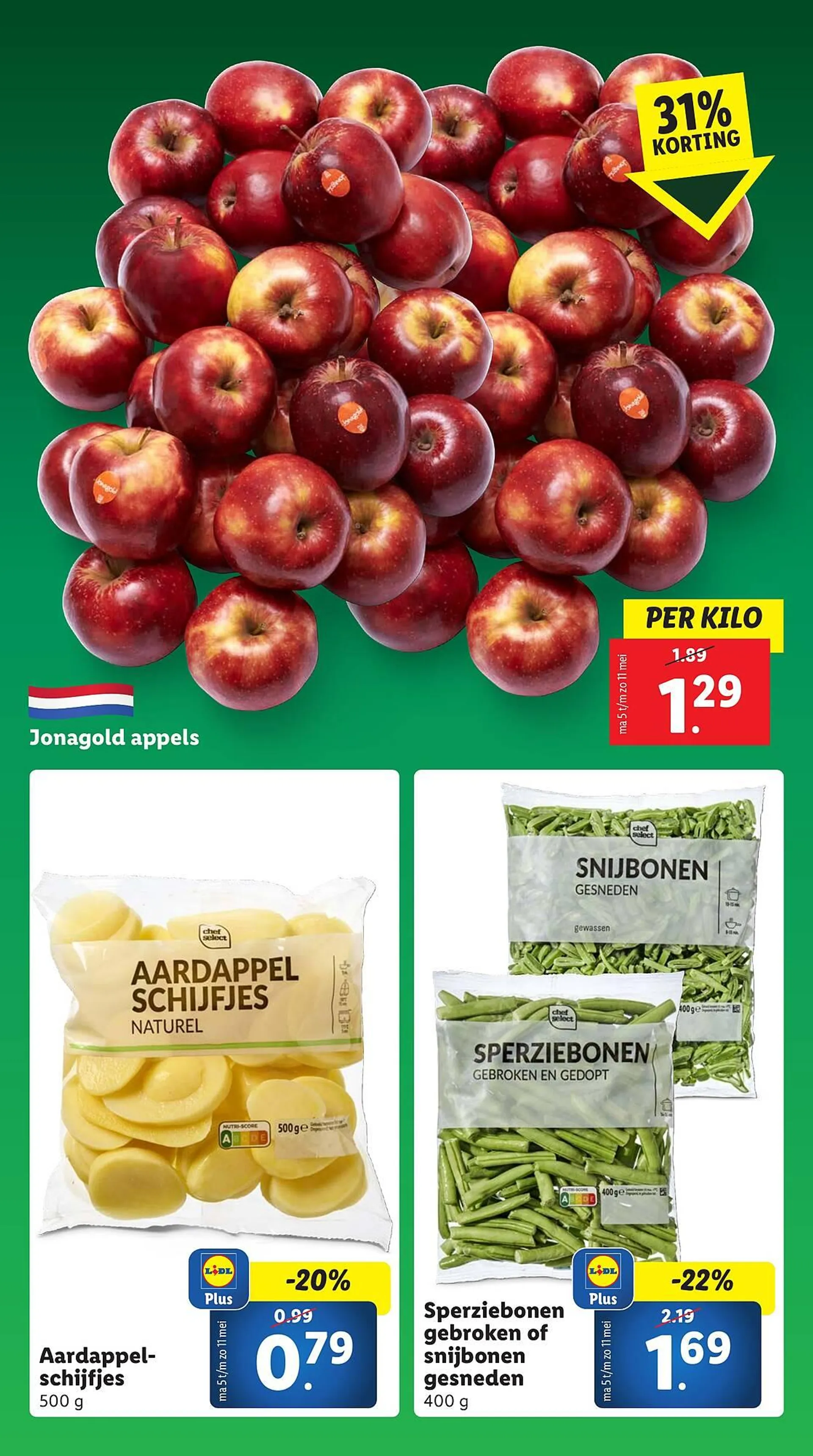 Lidl folder van 5 mei tot 11 mei 2025 - Folder pagina 3