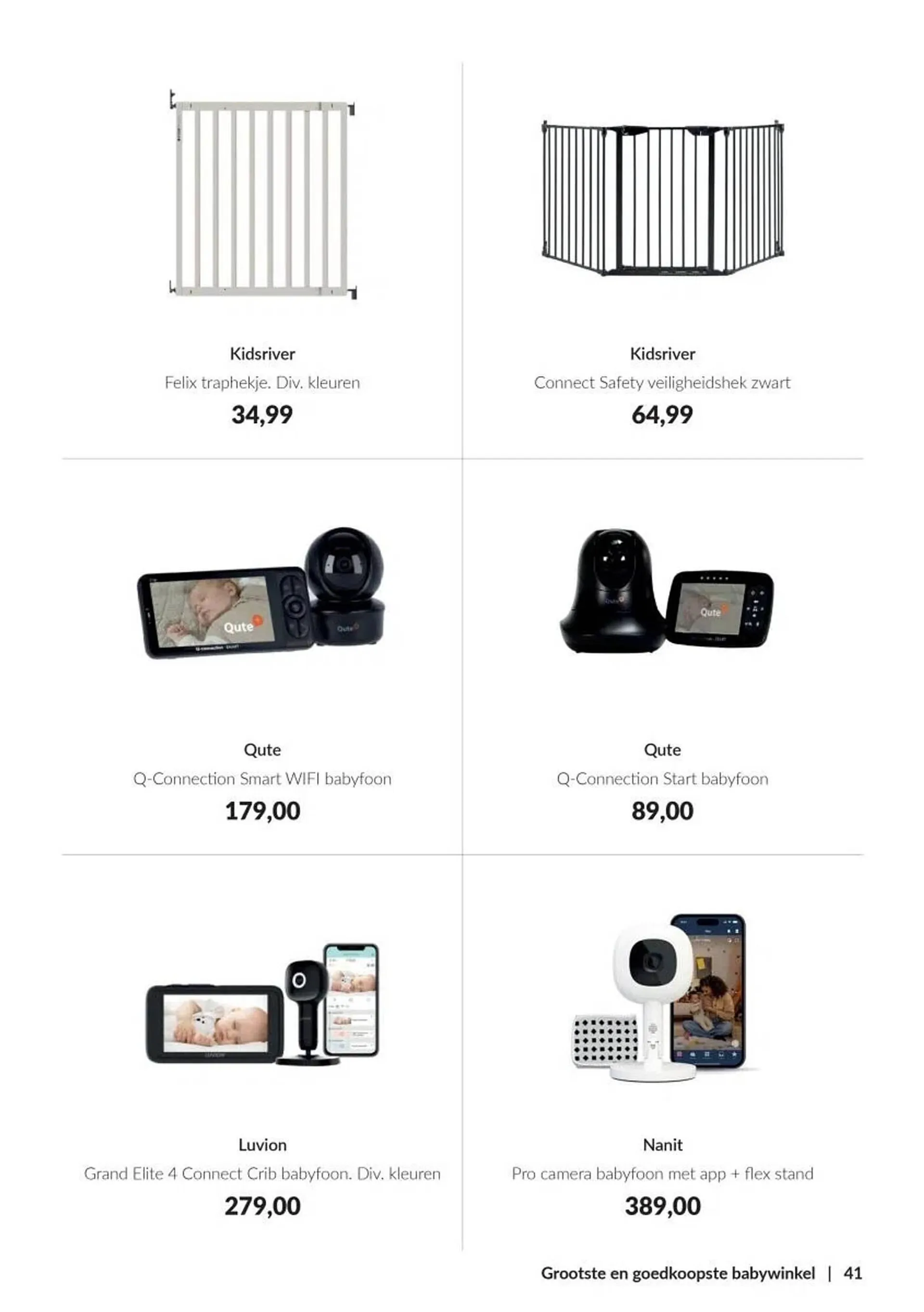 Babypark folder van 28 april tot 4 mei 2025 - Folder pagina 41