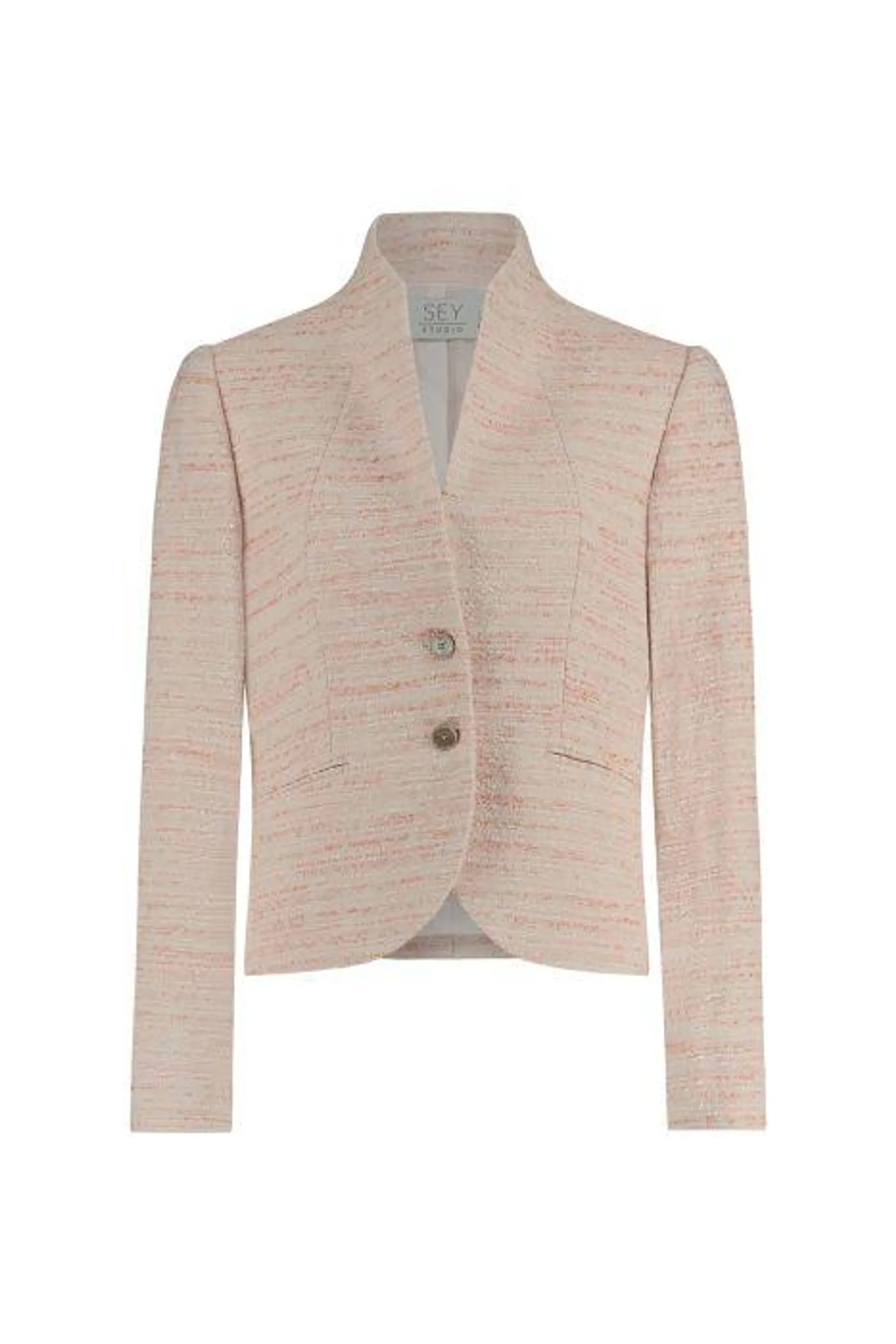 Gelien Blazer licht roze