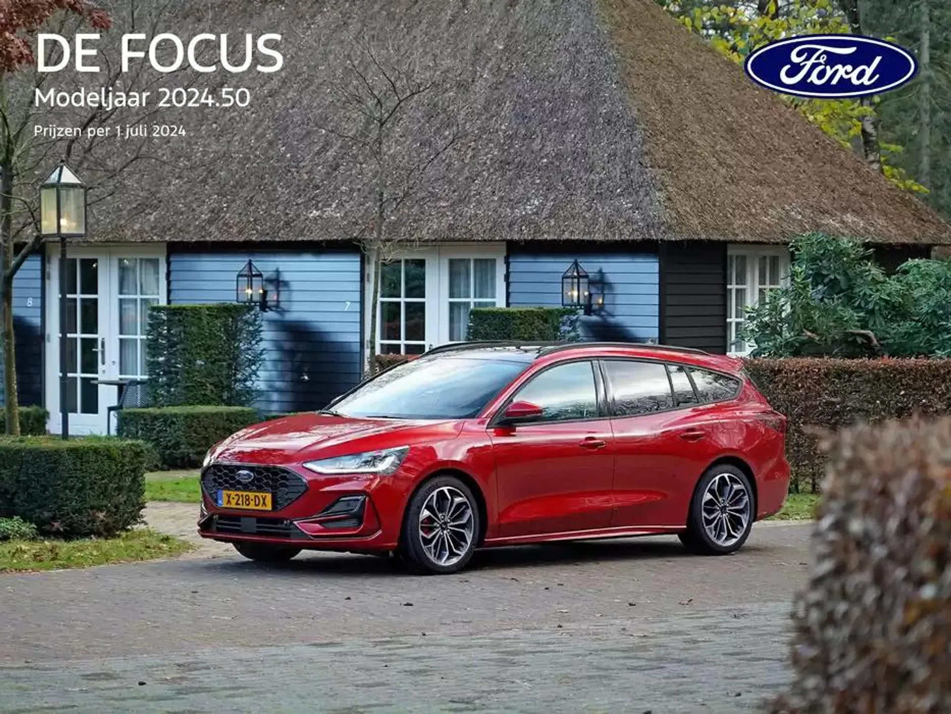 De focus - 1