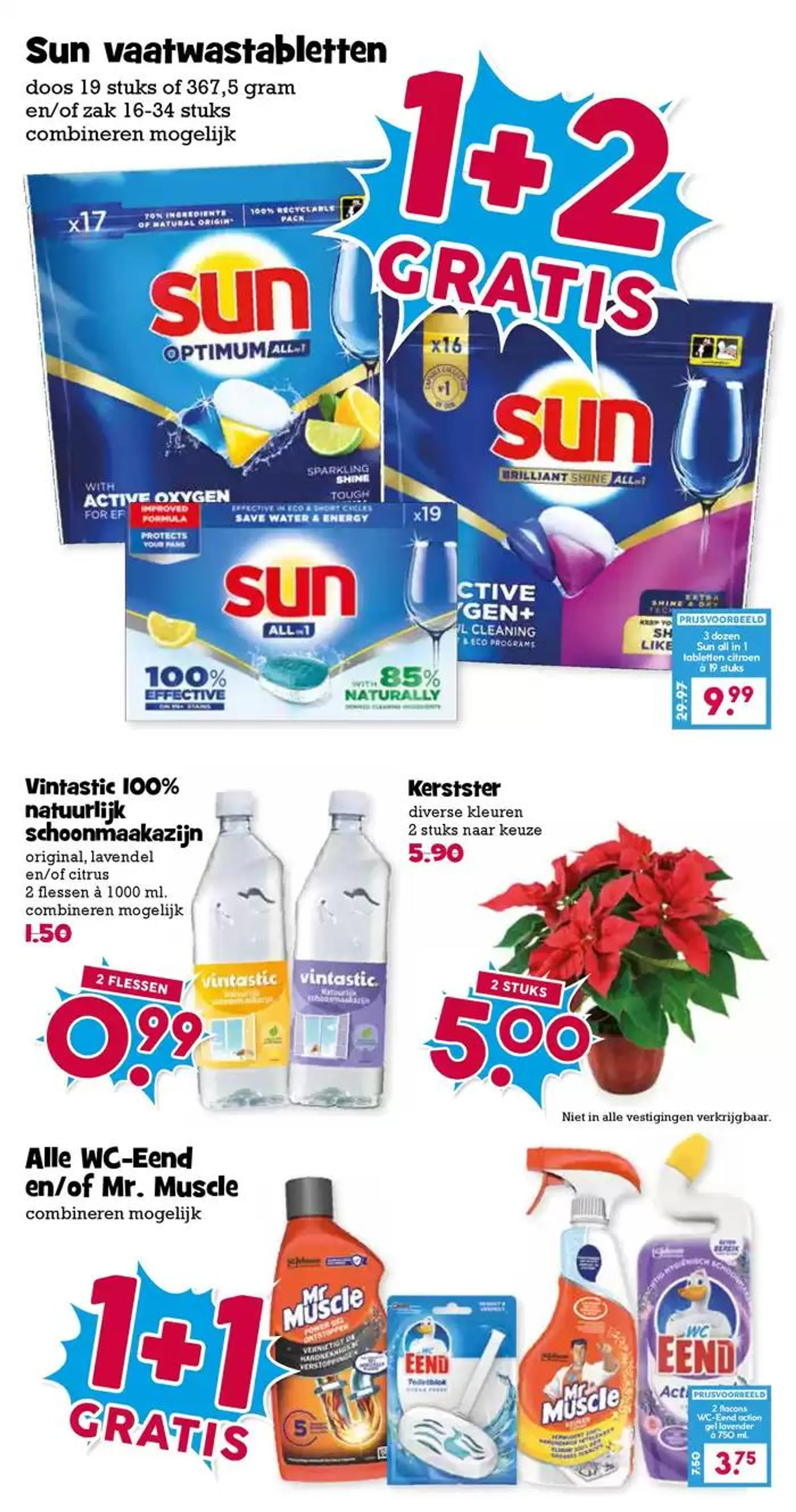 Onze beste deals voor u van 24 november tot 8 december 2024 - Folder pagina 23