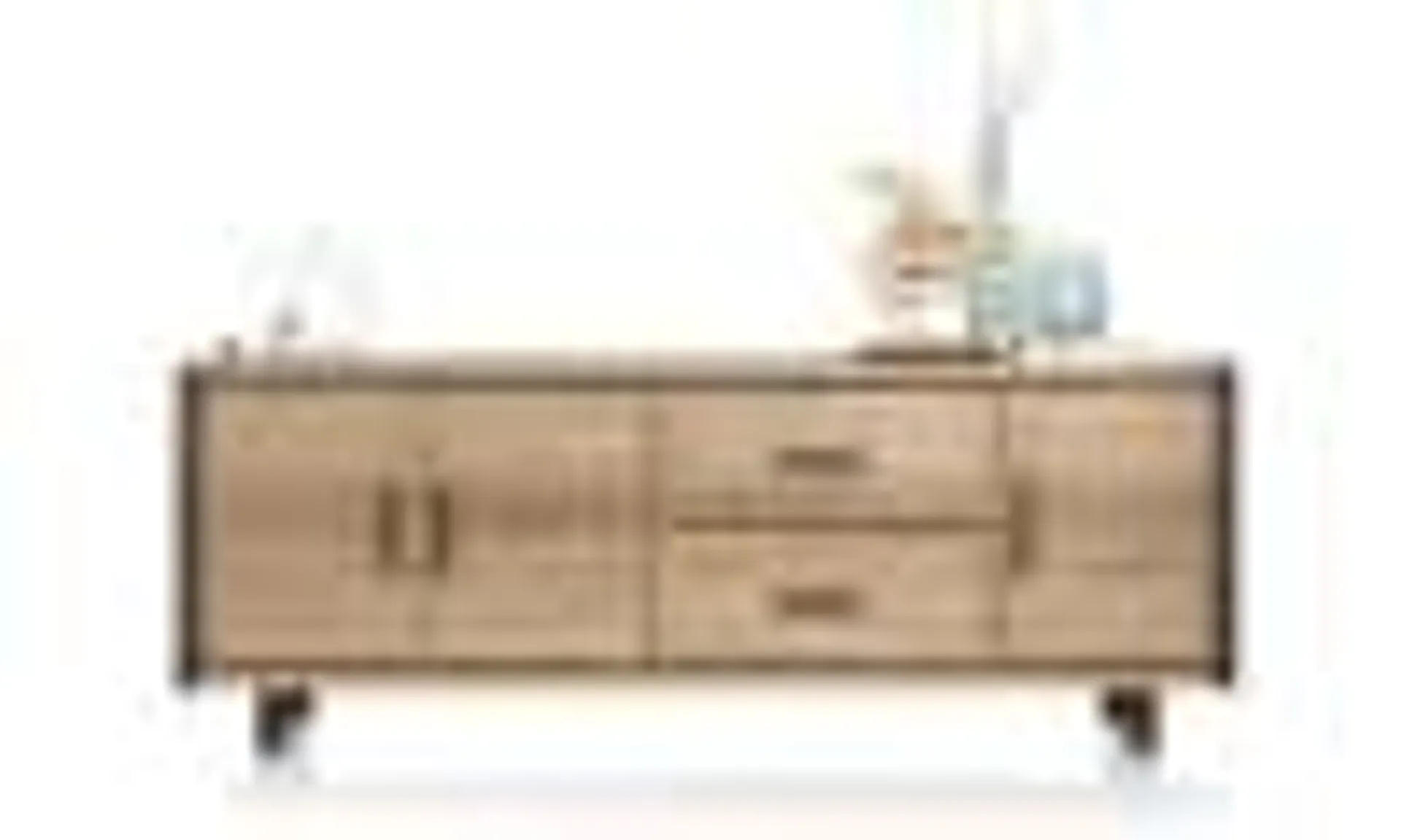 dressoir 240 cm - 3-deuren + 2-laden - dressoir 240 cm - 3-deuren + 2-laden