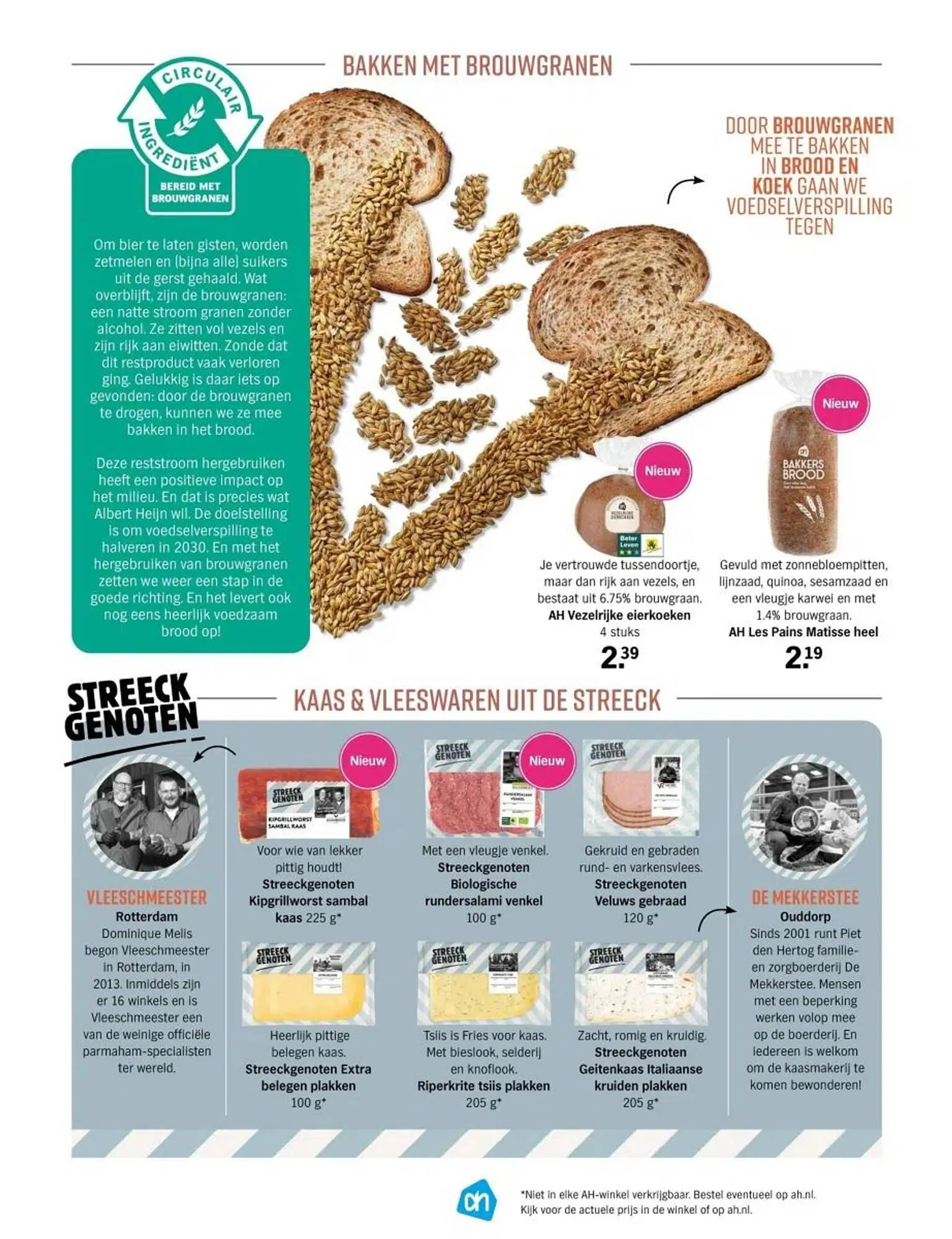 Albert Heijn magazine van 20 september tot 31 december 2024 - Folder pagina 33