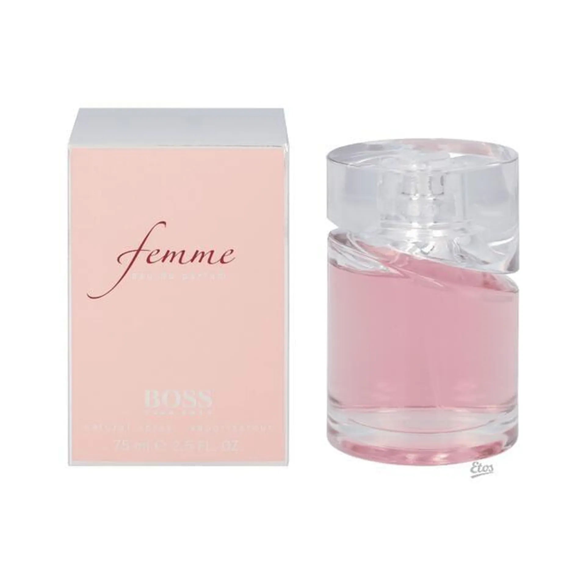 Hugo Boss Femme eau de parfum 75 ML