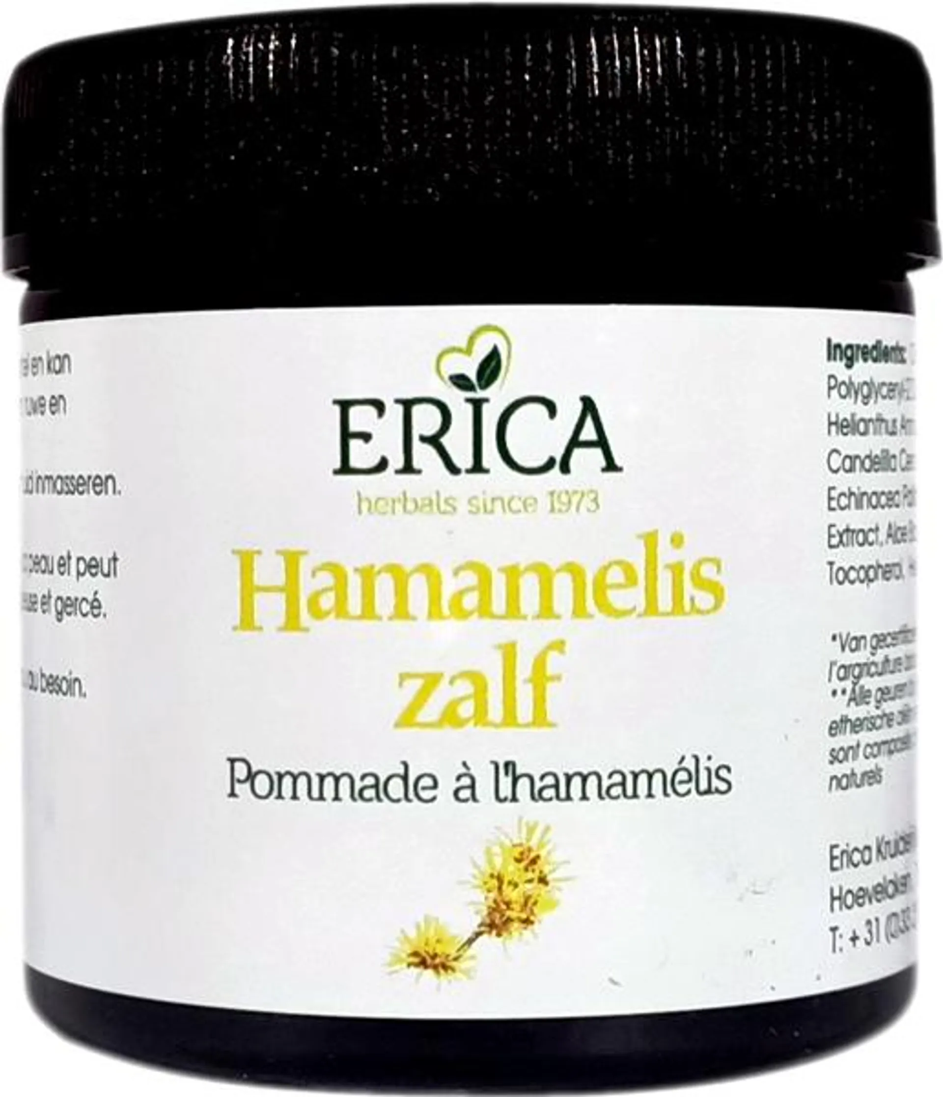 HAMAMELIS ZALF 55 ML