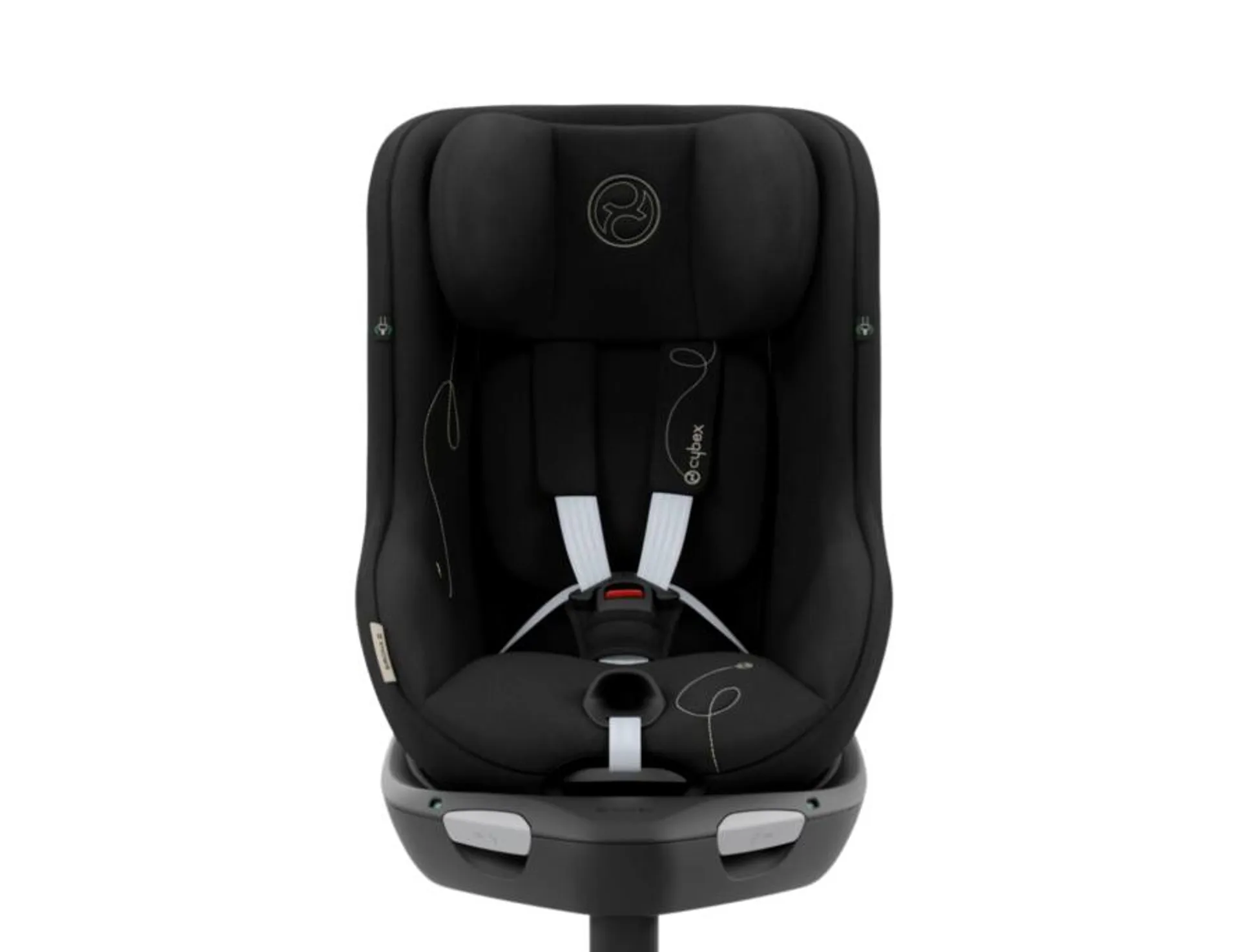 Autostoel Cybex Sirona G I-Size Moon Black/Black