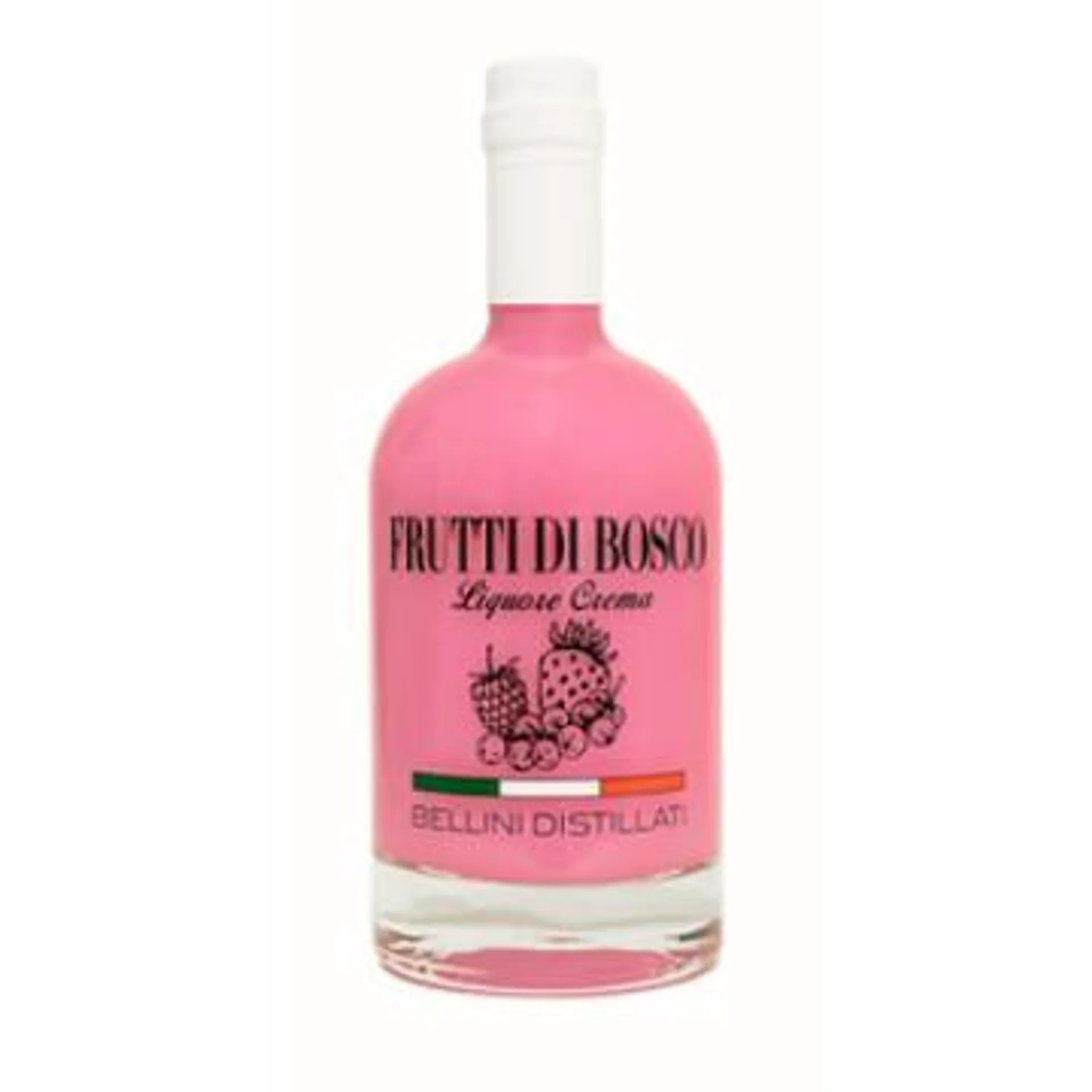 Bellini Liquore Crema Frutti Di Bosco/ Bosvruchten