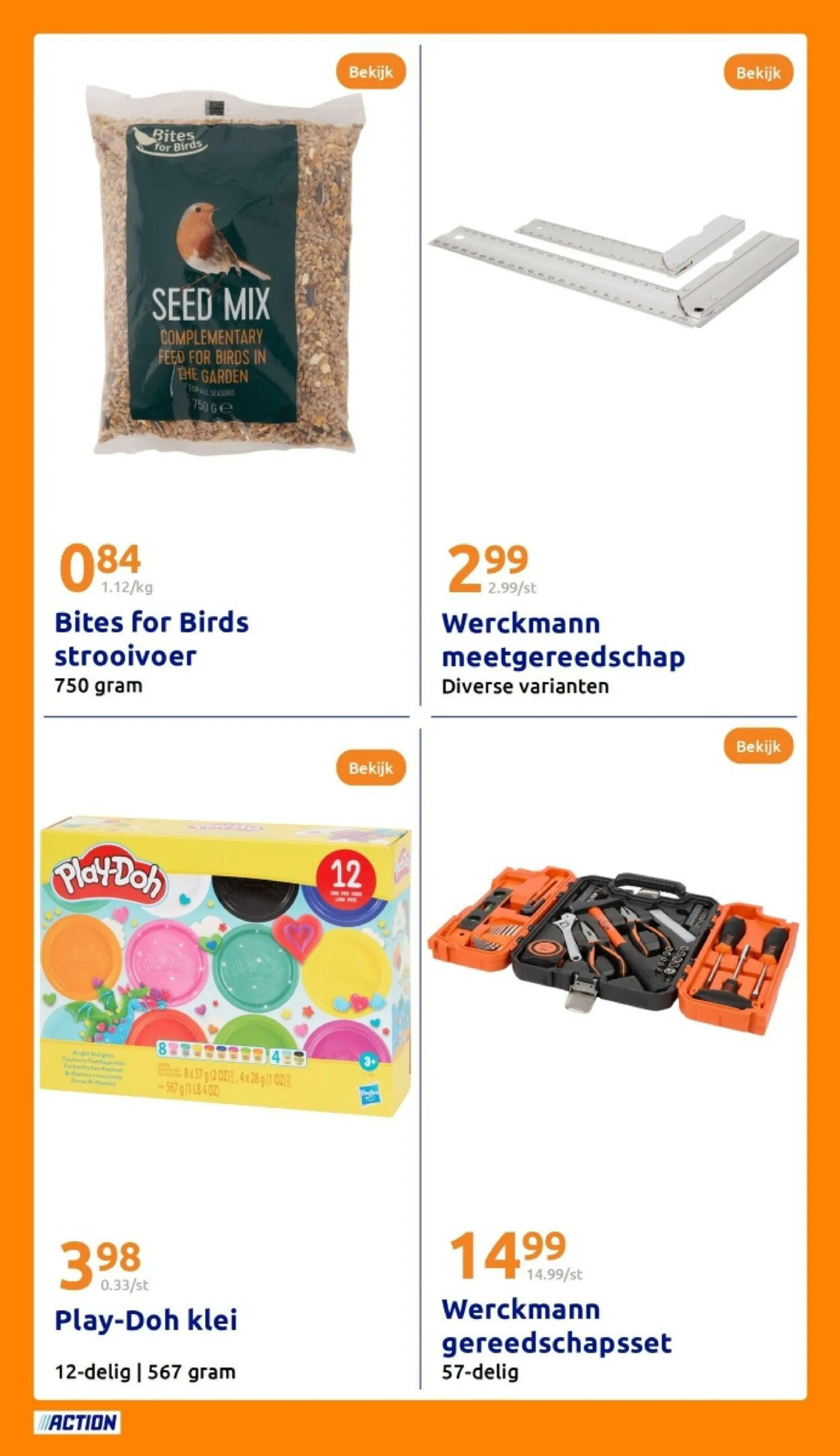 Action Actuele folder van 5 februari tot 11 februari 2025 - Folder pagina 33