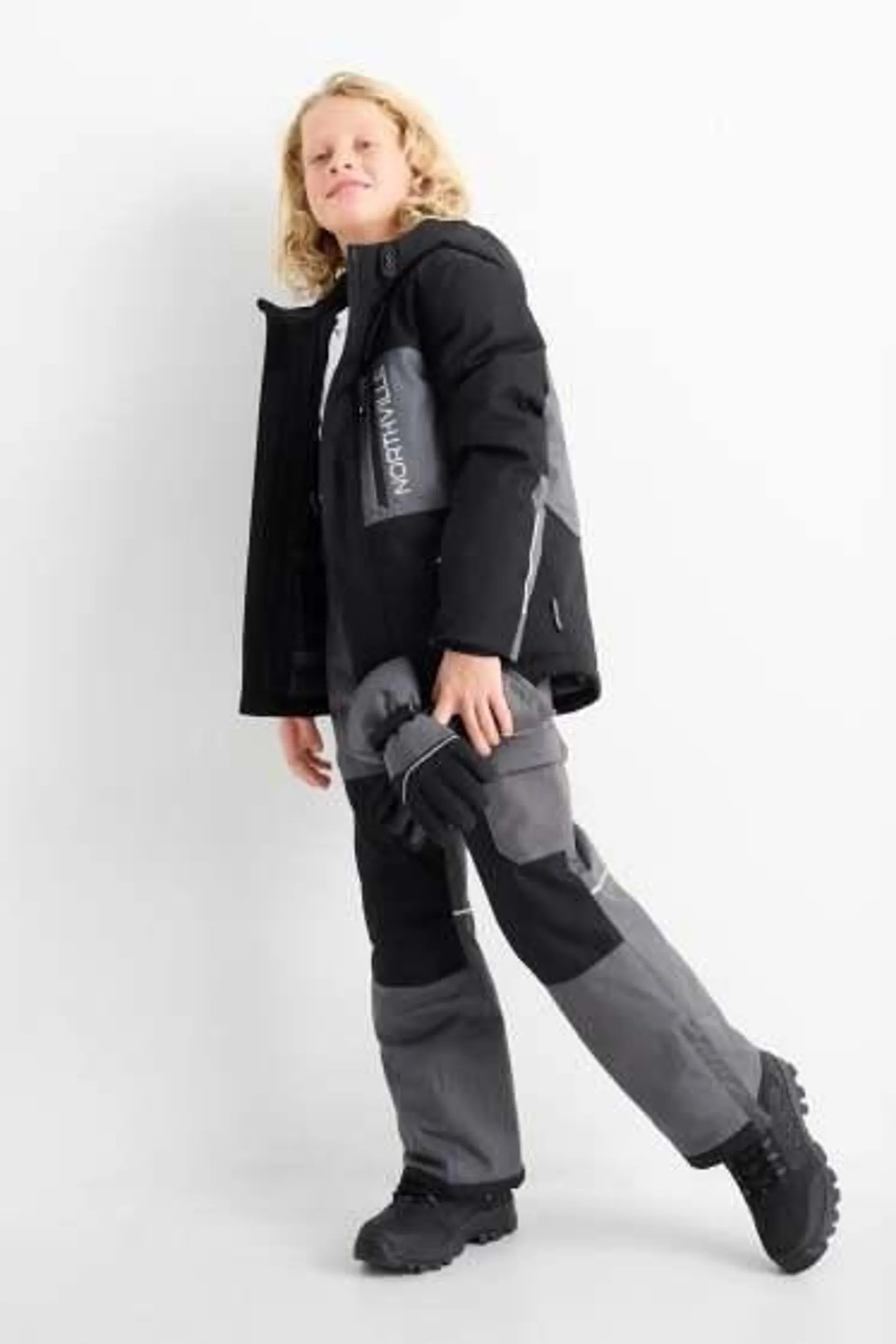 Ski pants - waterproof