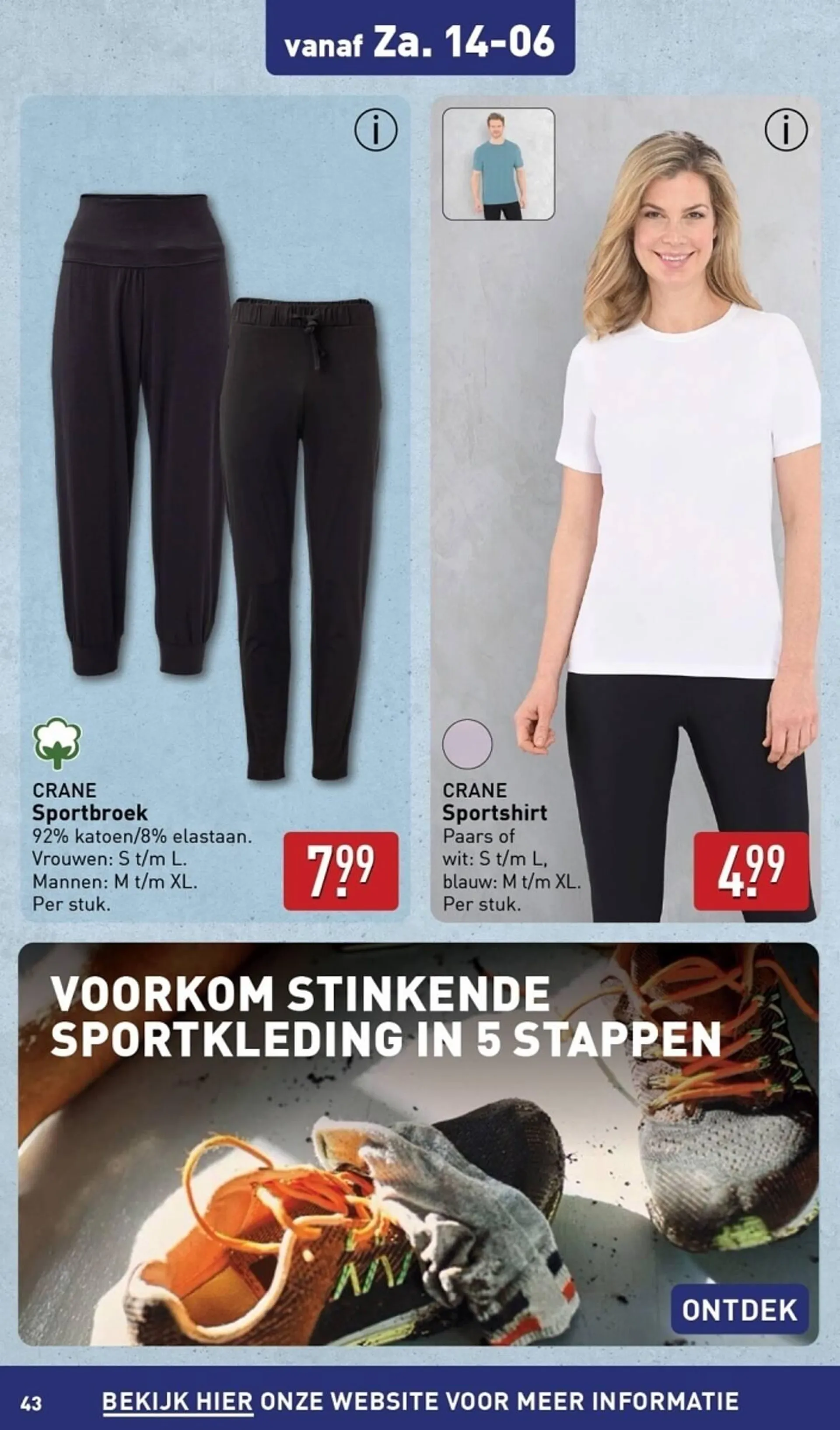 ALDI folder van 10 juni tot 15 juni 2025 - Folder pagina 43