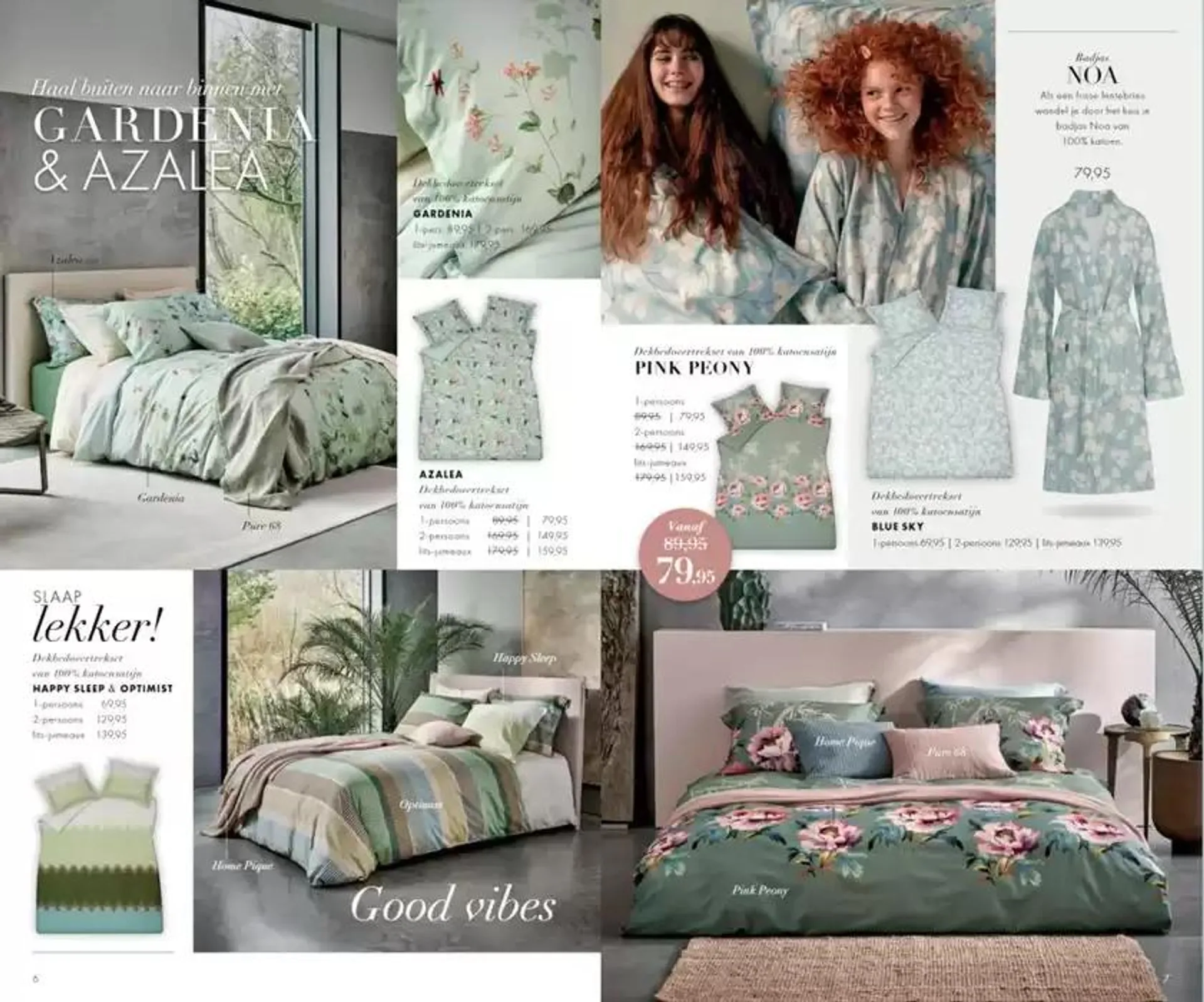 The art of bed & bath fashion van 14 oktober tot 28 oktober 2024 - Folder pagina 4