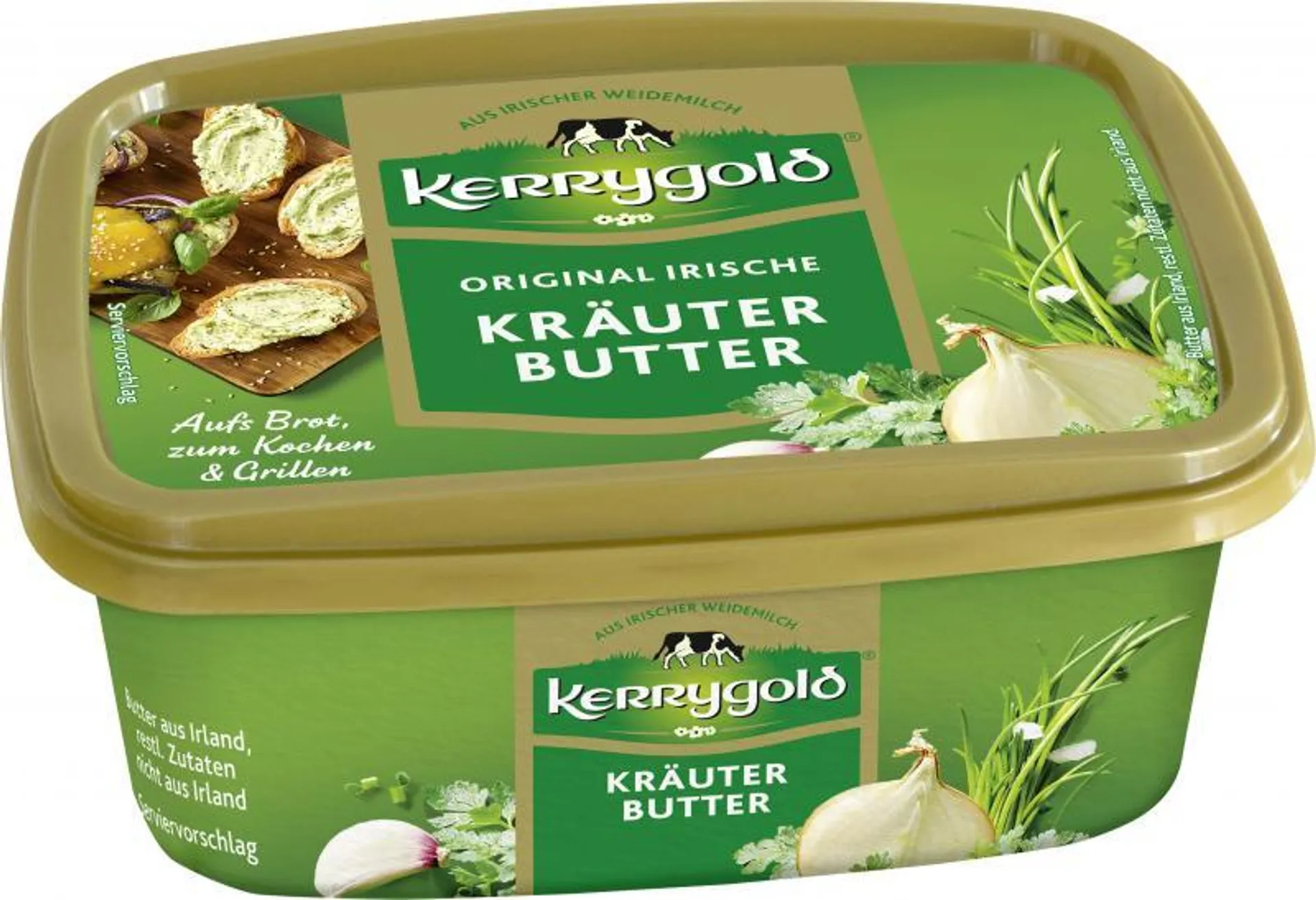 Kerrygold Kräuter Butter 125 g