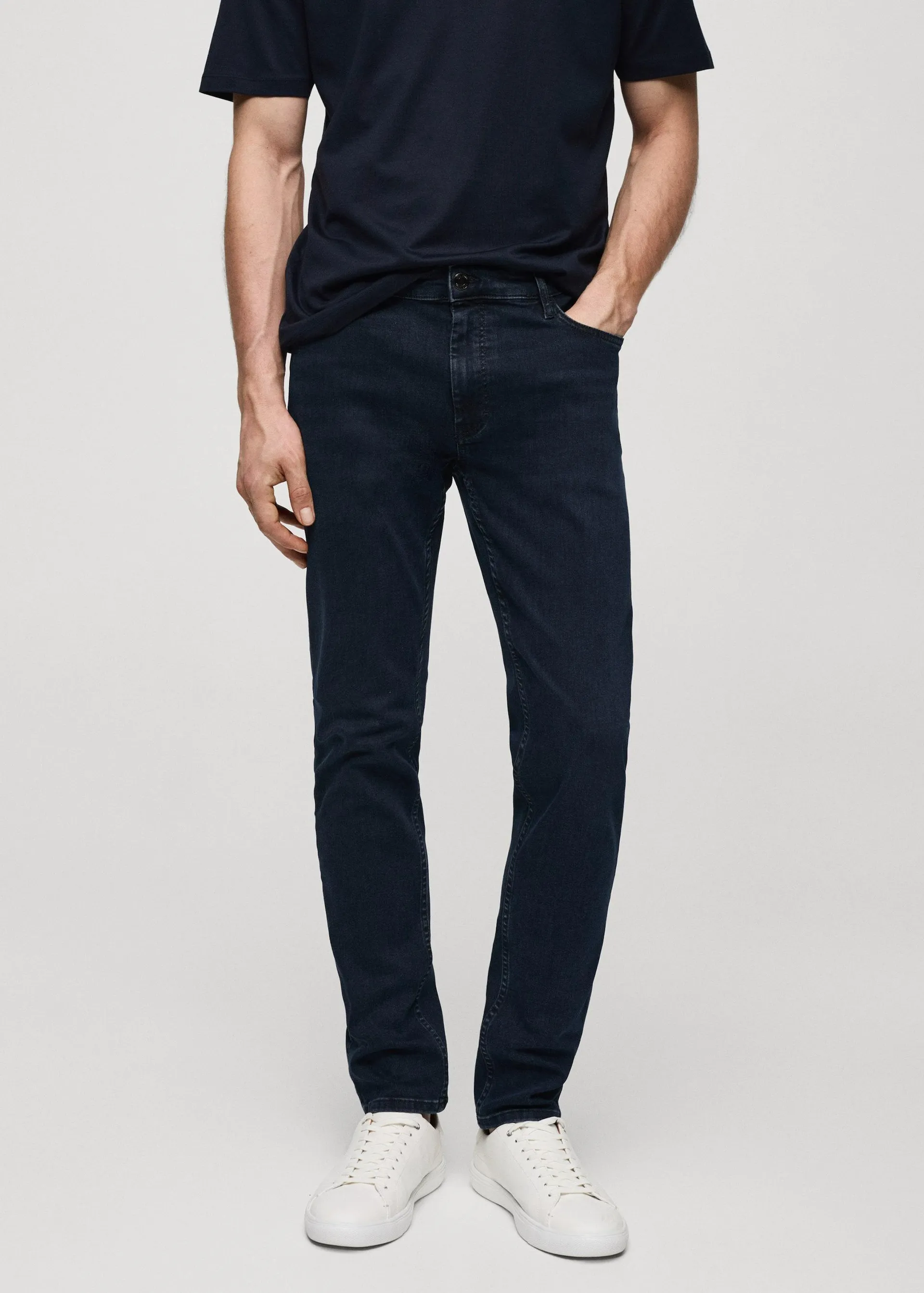 Slim fit Ultra Soft Touch Patrick jeans