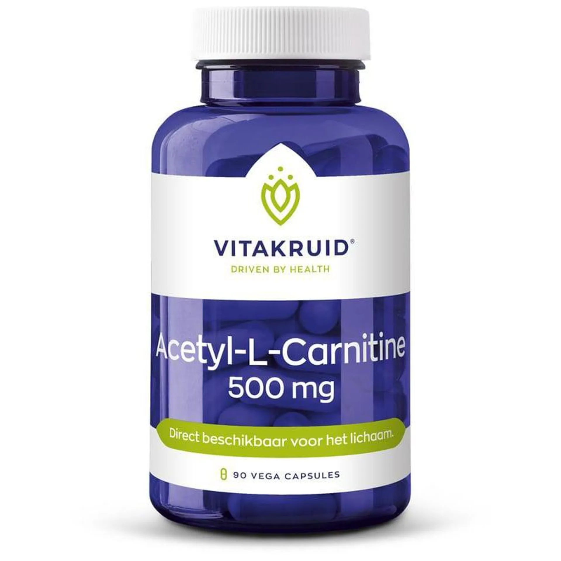 Acetyl-L-Carnitine 500 mg