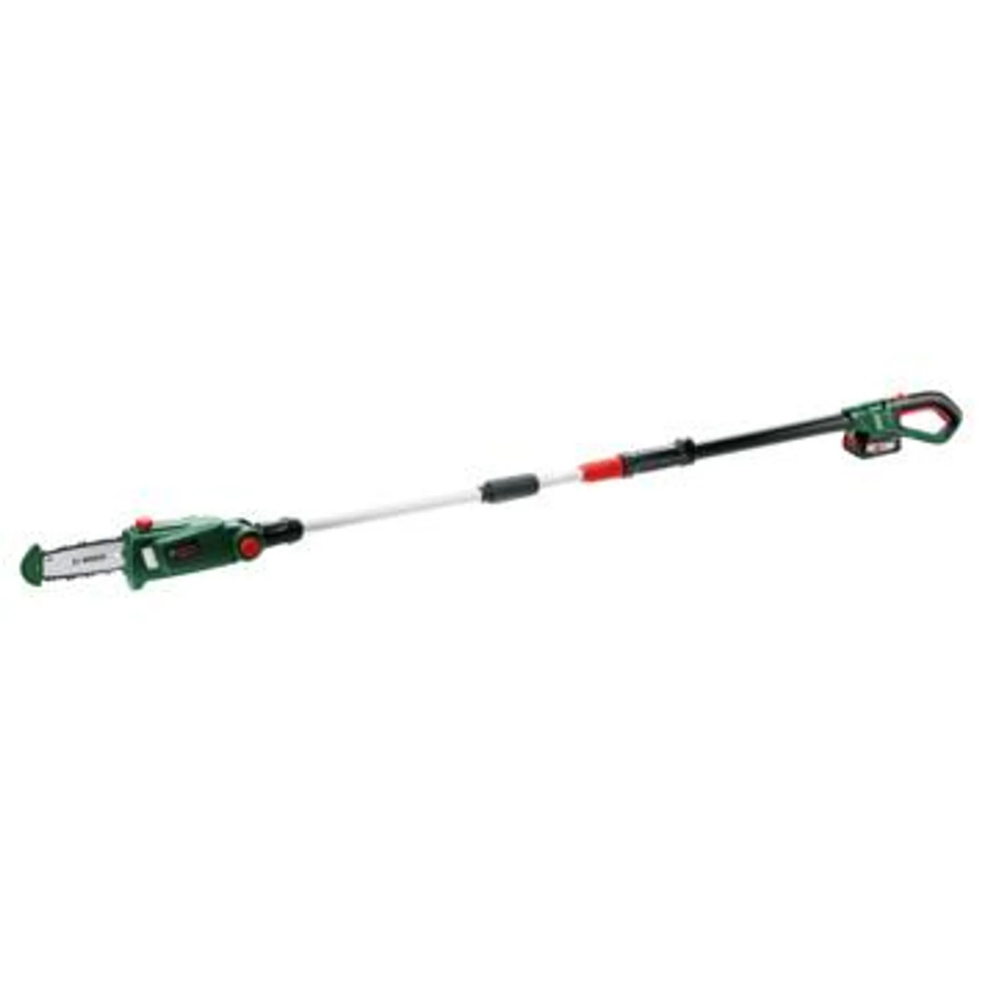 Bosch 18V hoogsnoeier UniversalChainPole (incl. 2.5Ah accu + lader)