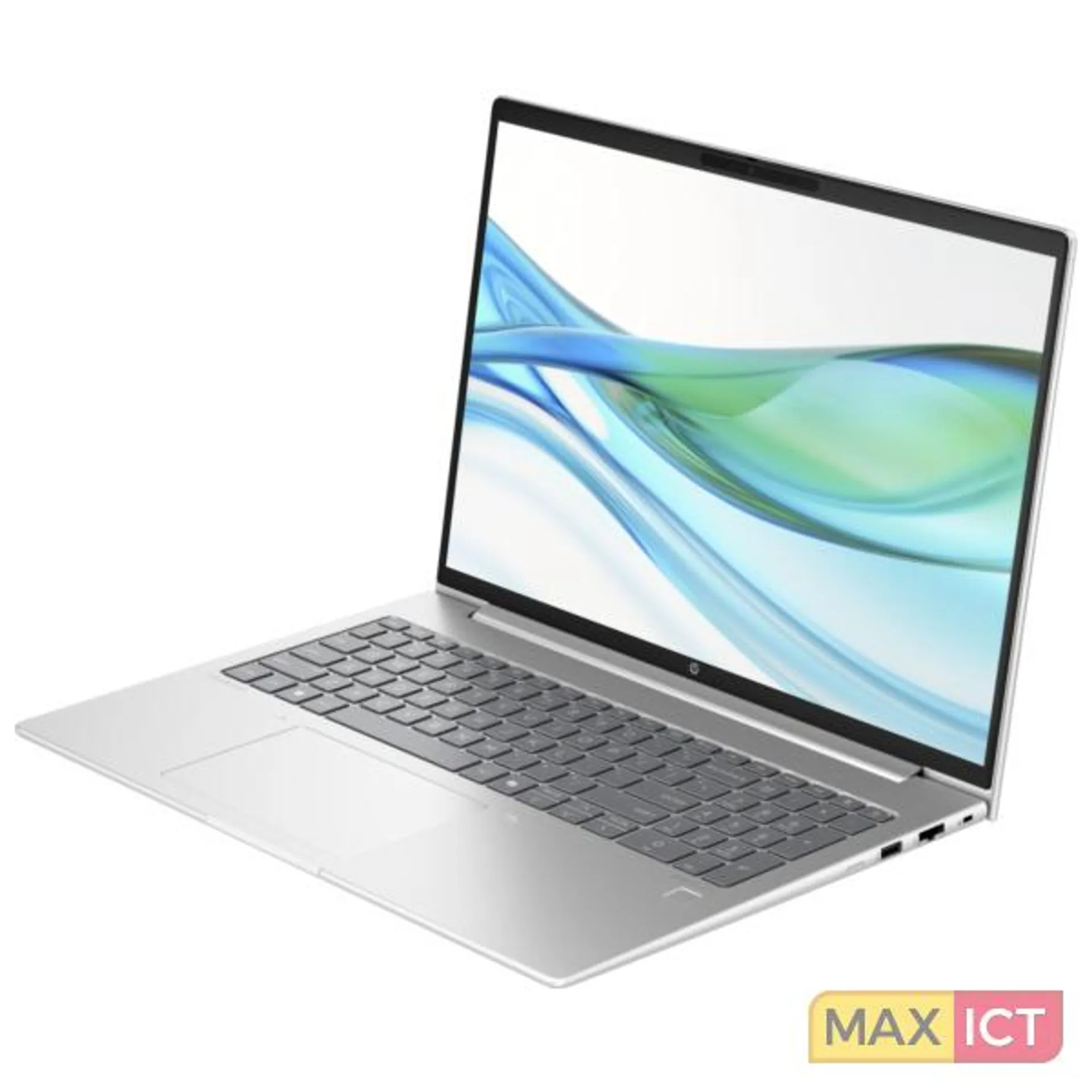 HP ProBook 465 G11 AMD Ryzen™ 5 7535U Laptop 40,6 cm (16") WUXGA 16 GB DDR5-SDRAM 512 GB SSD Wi-Fi 6E (802.11ax) Windows 11 Pro Zilver